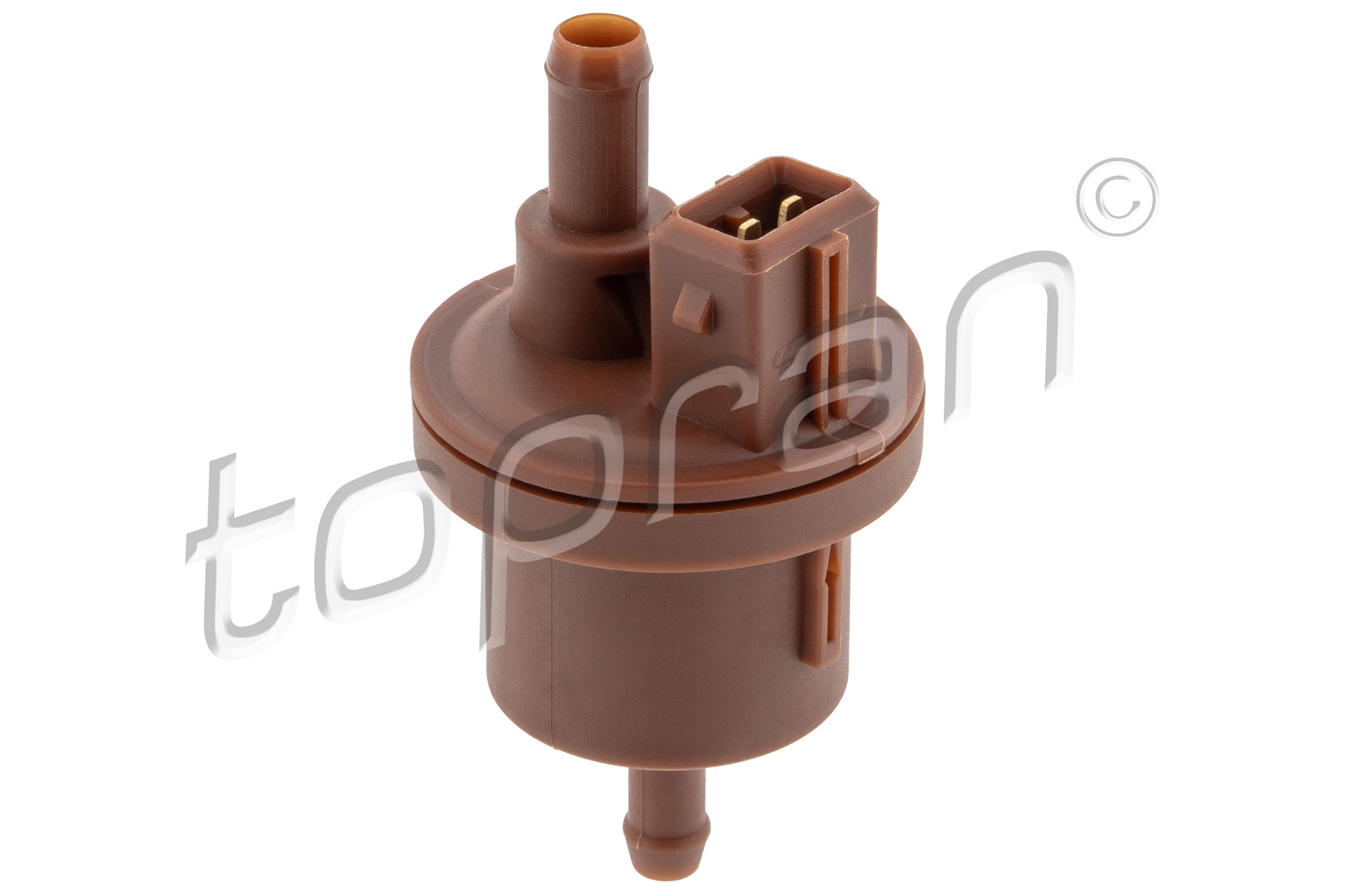 TOPRAN 639 824 Breather Valve, fuel tank for CITROËN PEUGEOT