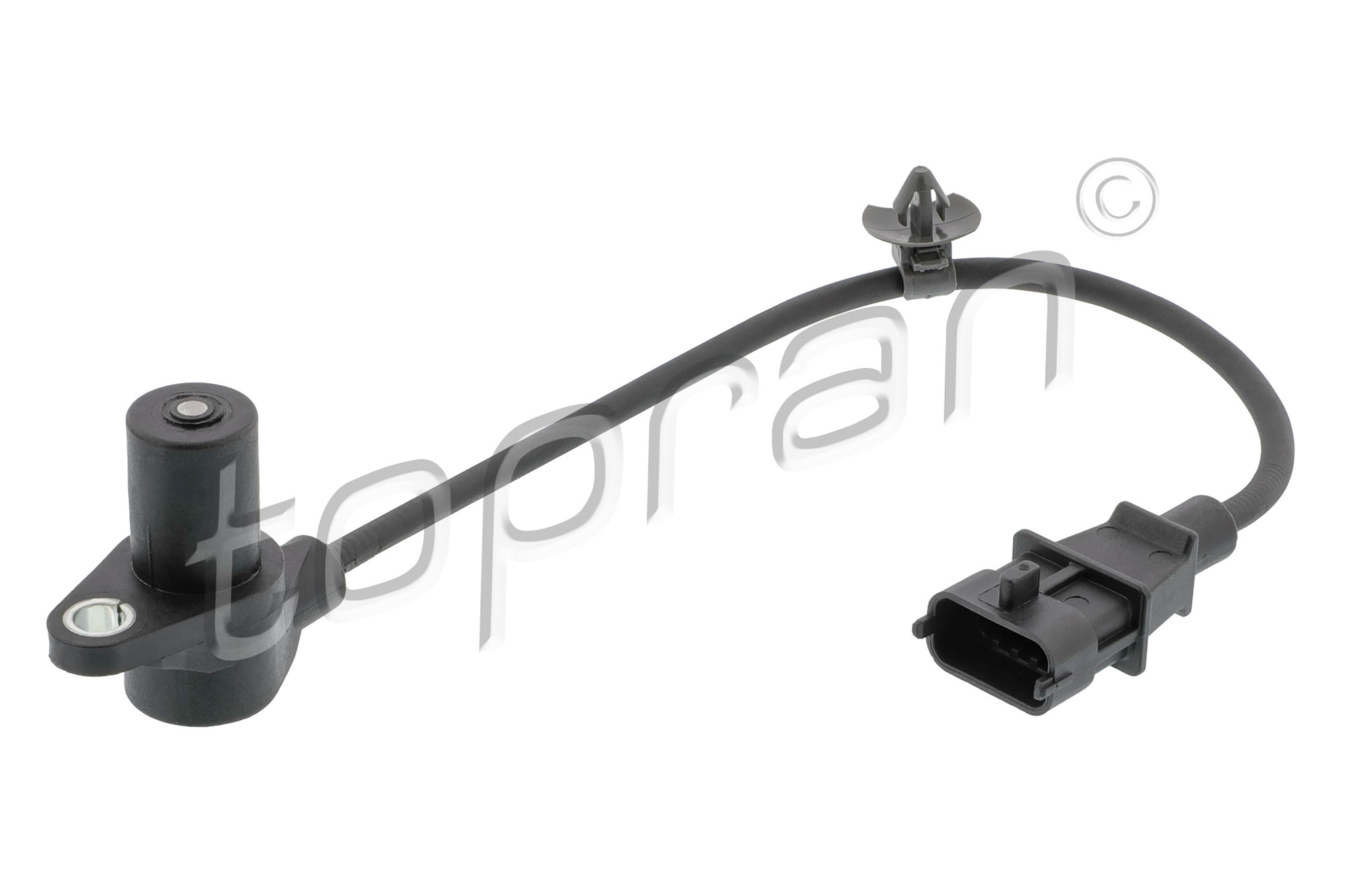 TOPRAN 821 984 Sensor, crankshaft pulse