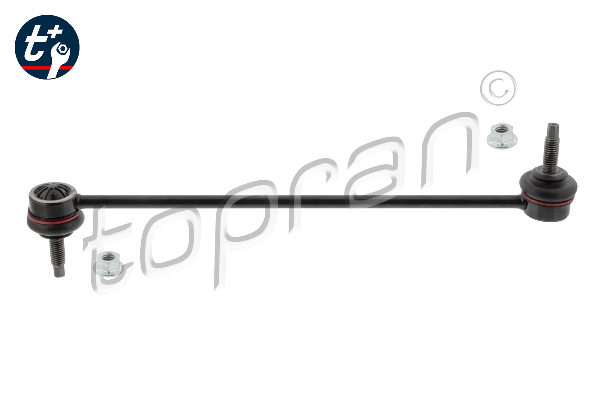 TOPRAN 724 340 Link/Coupling Rod, stabiliser bar