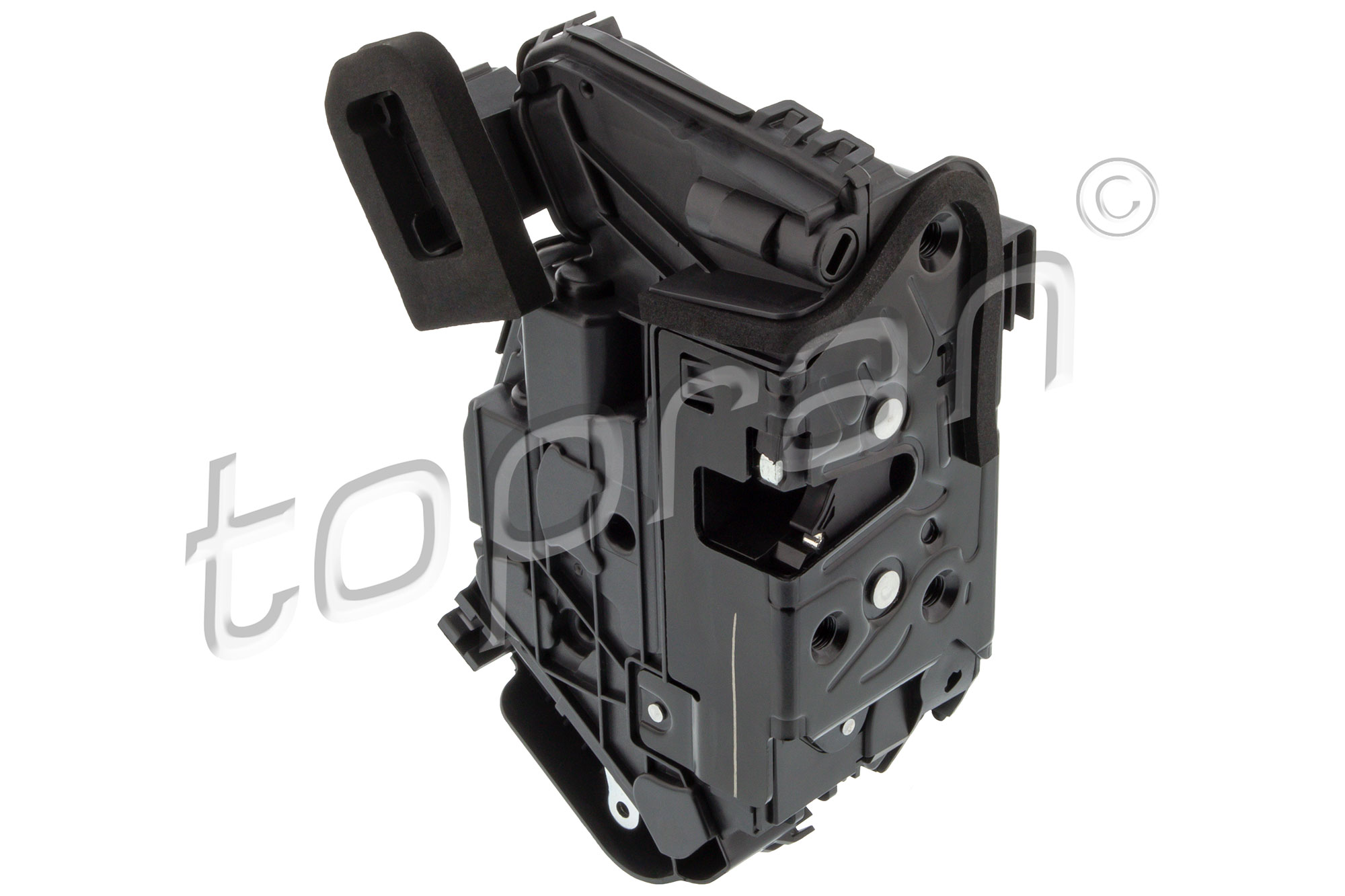TOPRAN 623 677 Κλειδαριά πόρτας μπροστά δεξιά for AUDI CUPRA SEAT SKODA VW