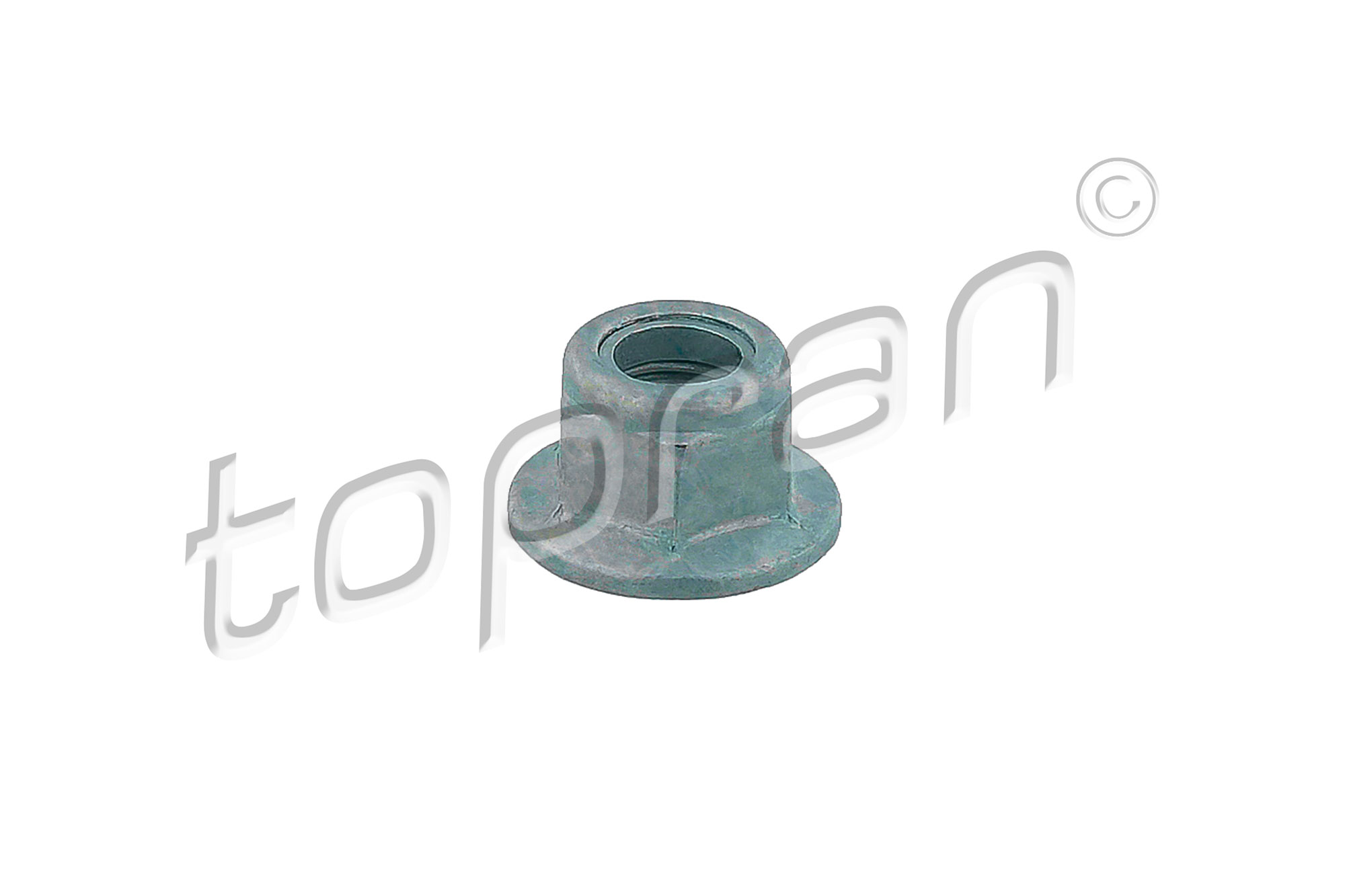 TOPRAN 116 941 Παξιμάδι