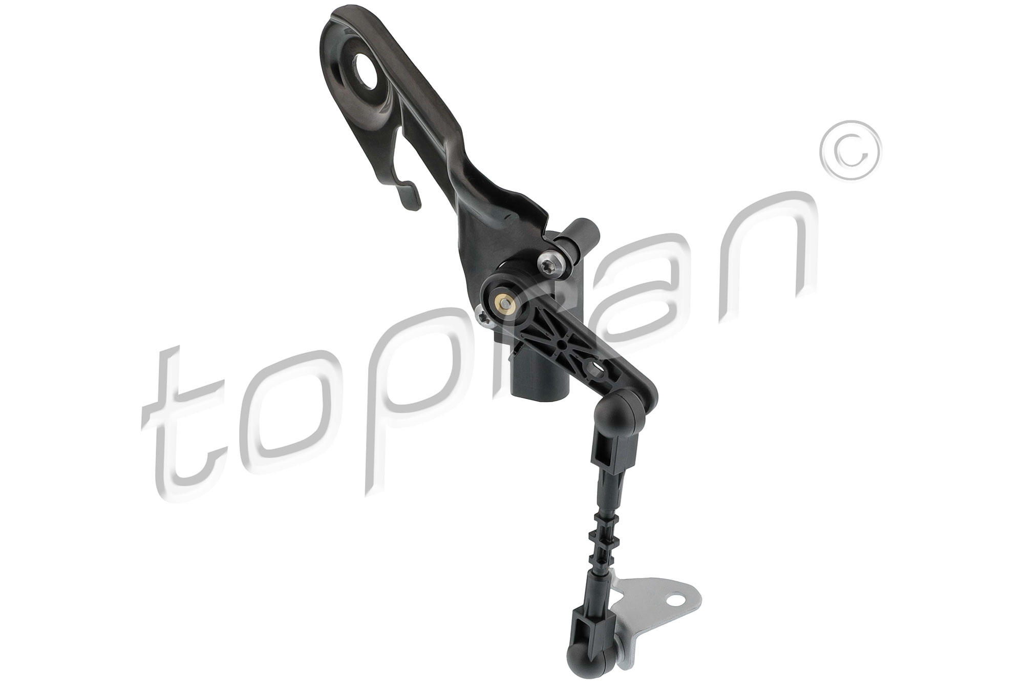 TOPRAN 623 163 Sensor, headlight levelling