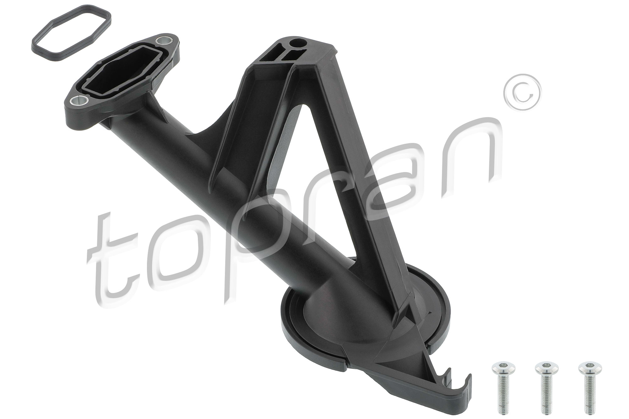 TOPRAN 723 927 Σωλήνα αναρρόφησης, αντλία λαδιού for CITROËN DS FIAT FORD MINI OPEL PEUGEOT VAUXHALL