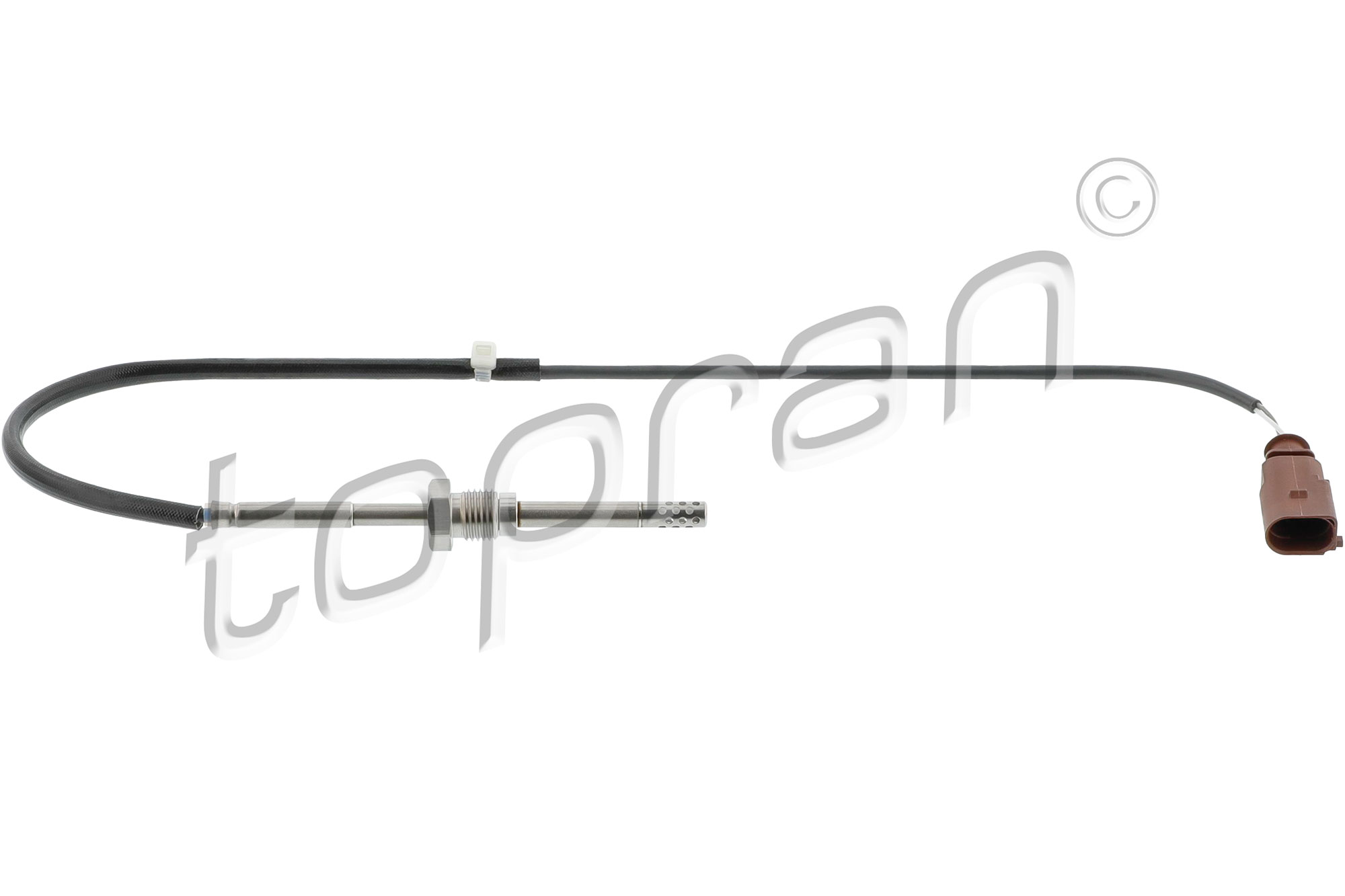 TOPRAN 638 554 Sensor, exhaust gas temperature