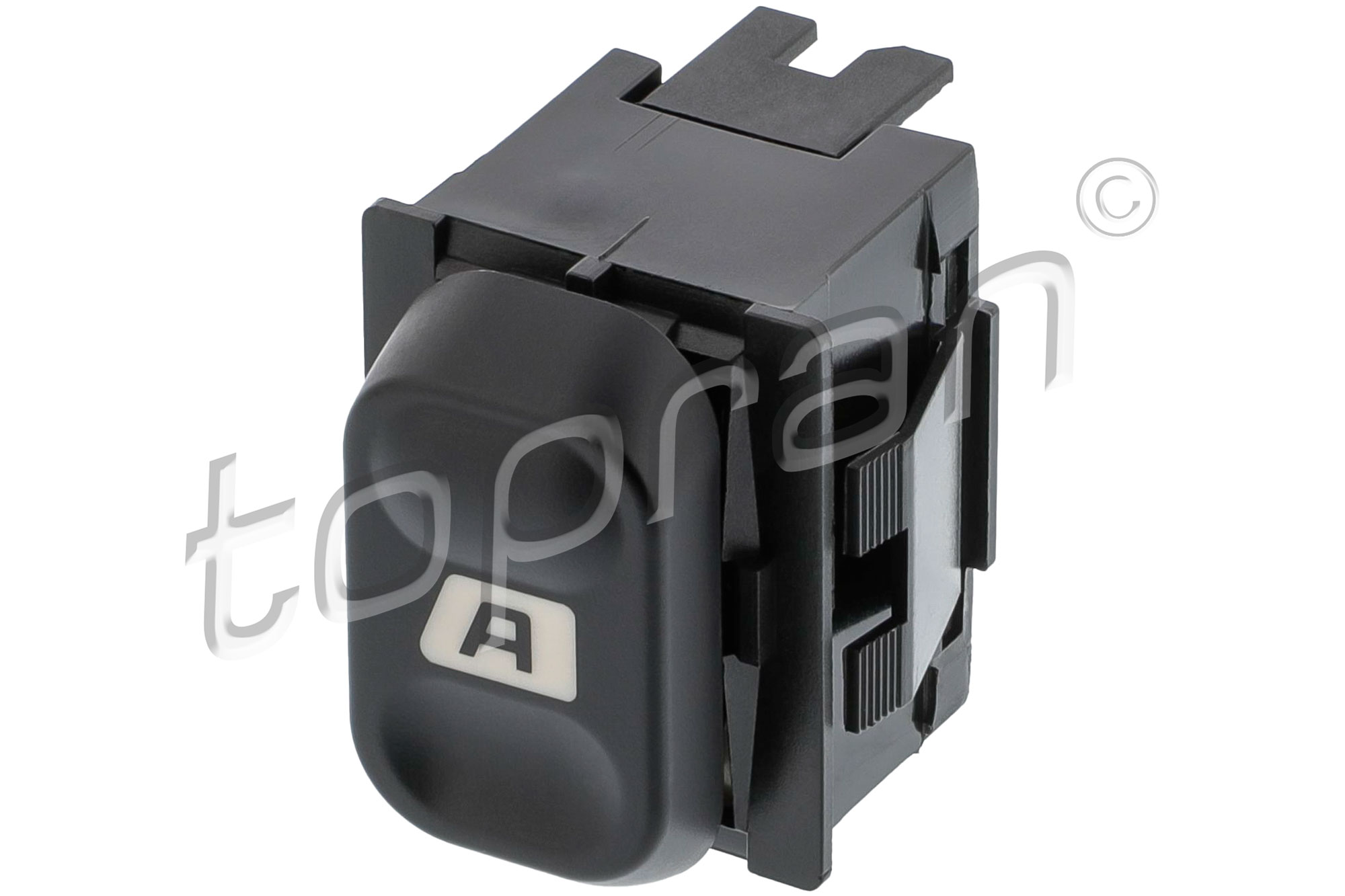 TOPRAN 724 046 Switch, window regulator