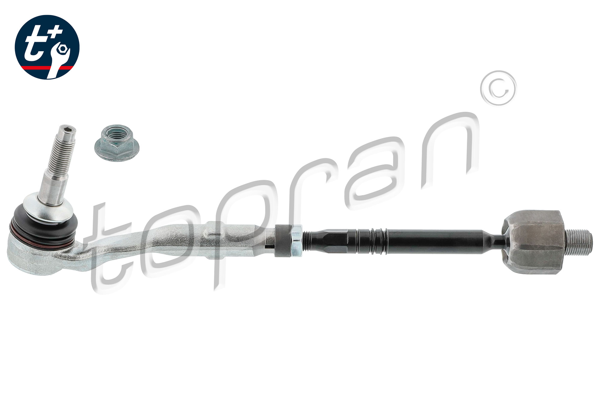 TOPRAN 502 178 t+ Tie Rod Left for BMW
