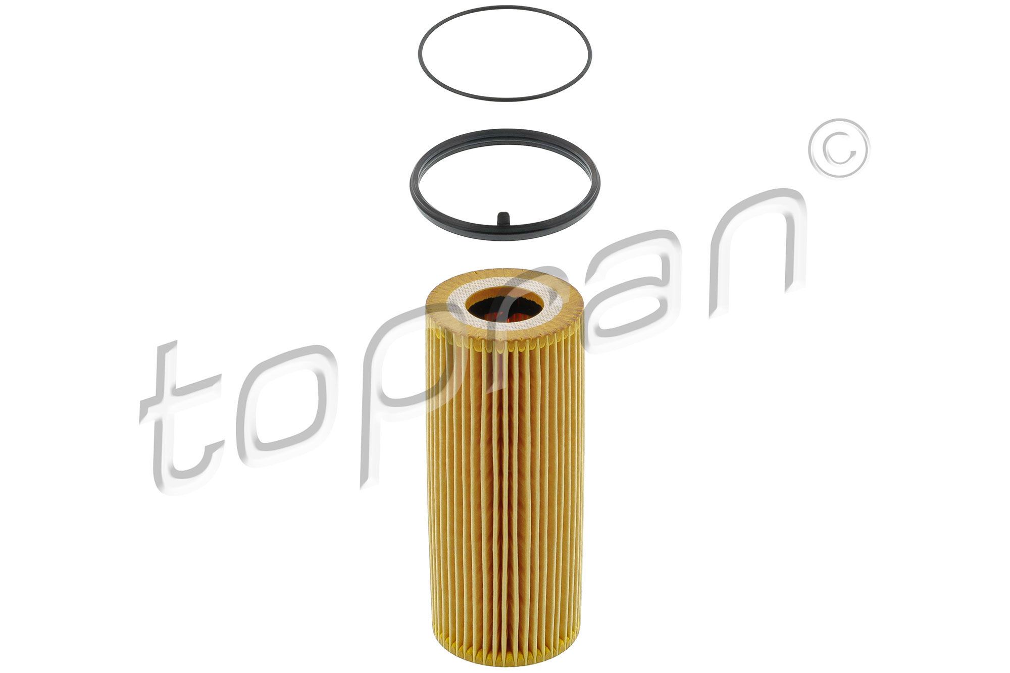 TOPRAN 110 924 Olejový filter