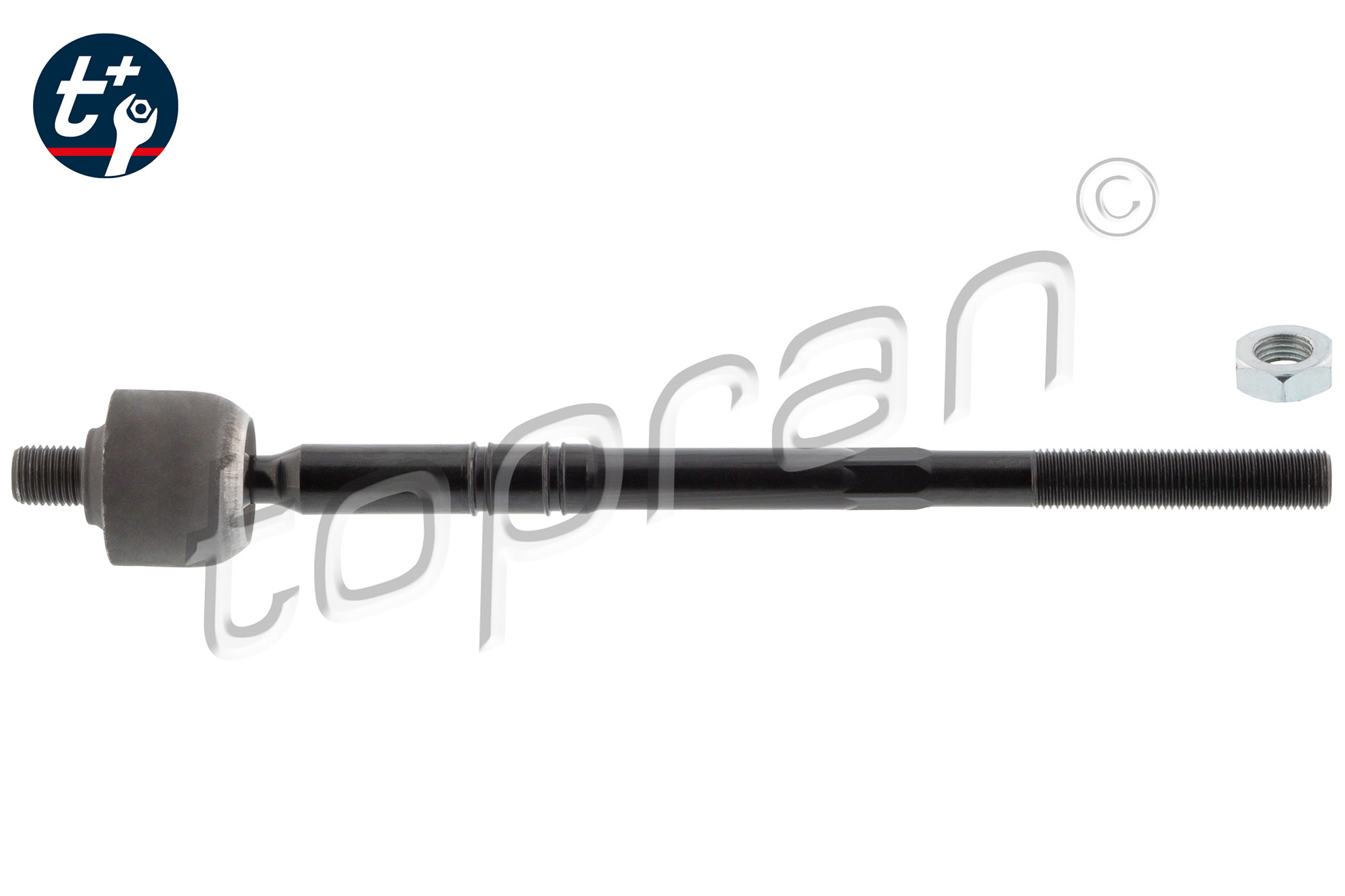 TOPRAN 722 816 Inner Tie Rod