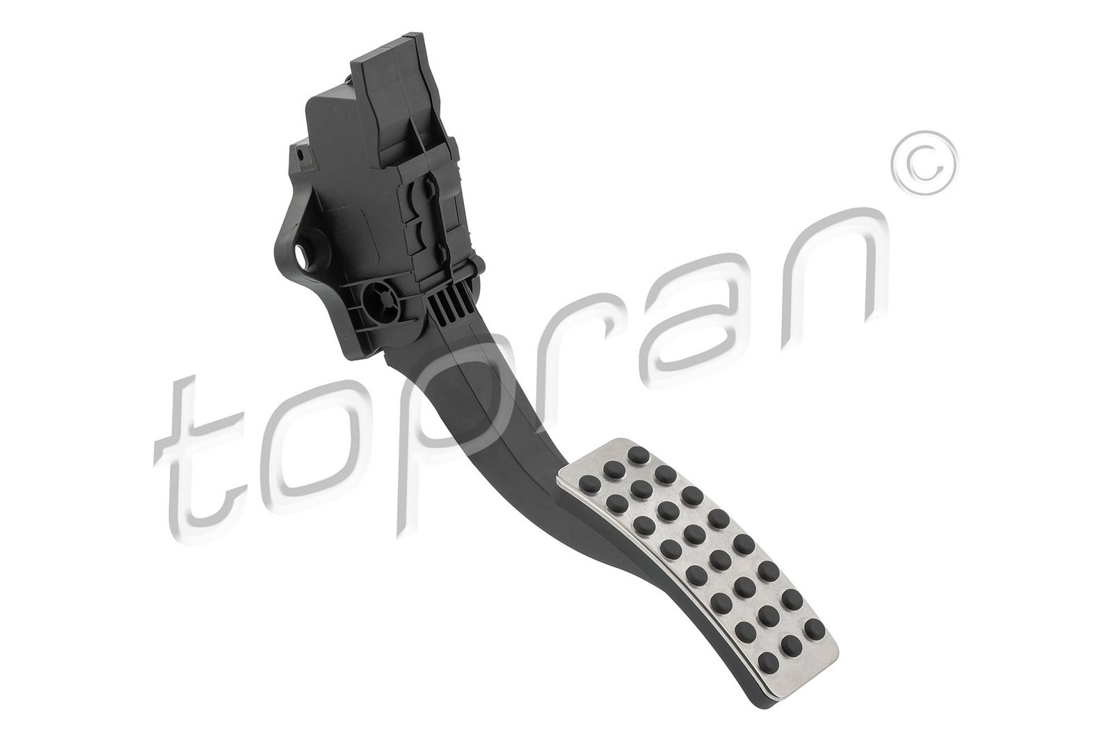 TOPRAN 411 141 Accelerator Pedal
