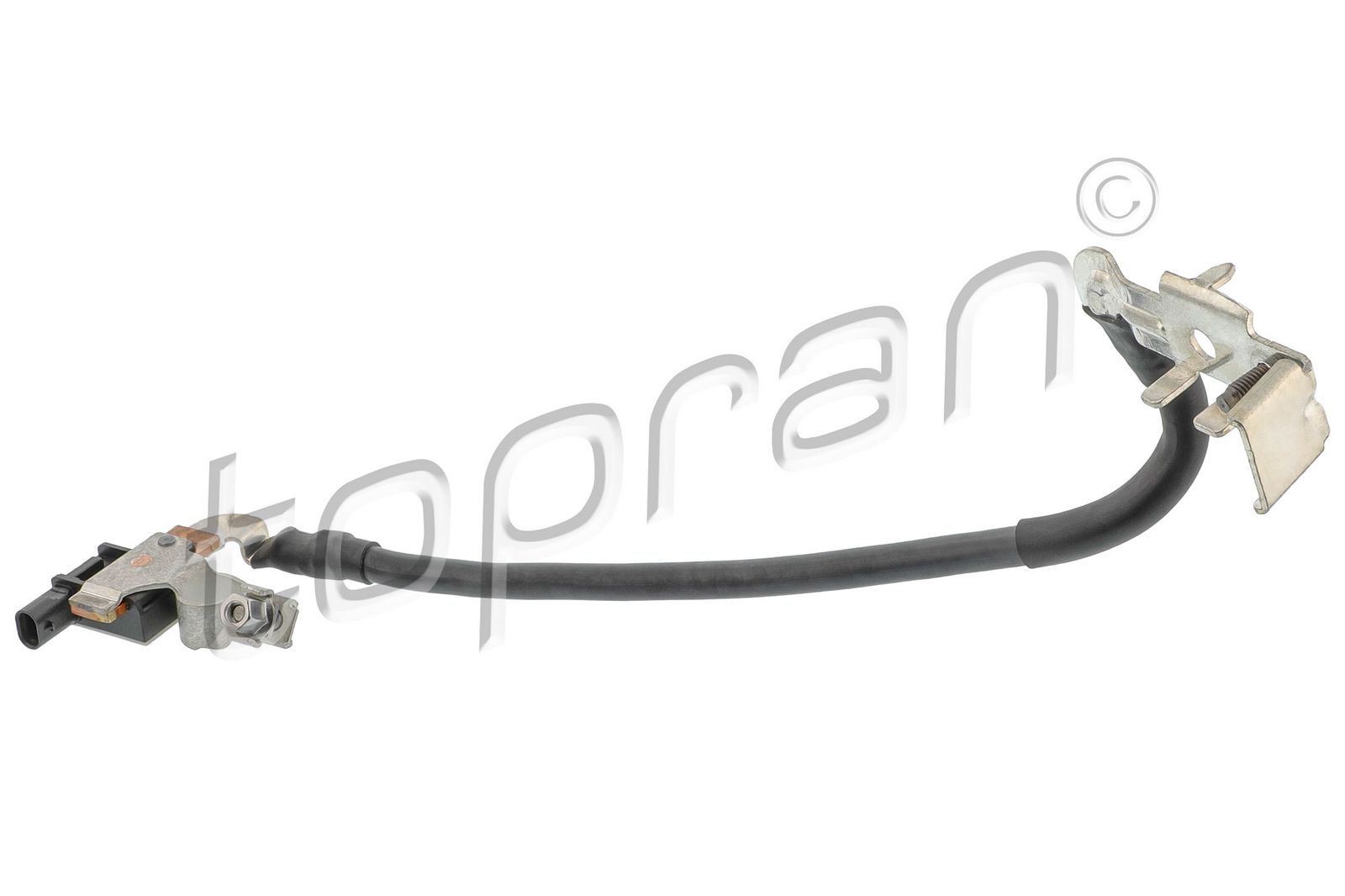 TOPRAN 121 866 Sensor, battery management