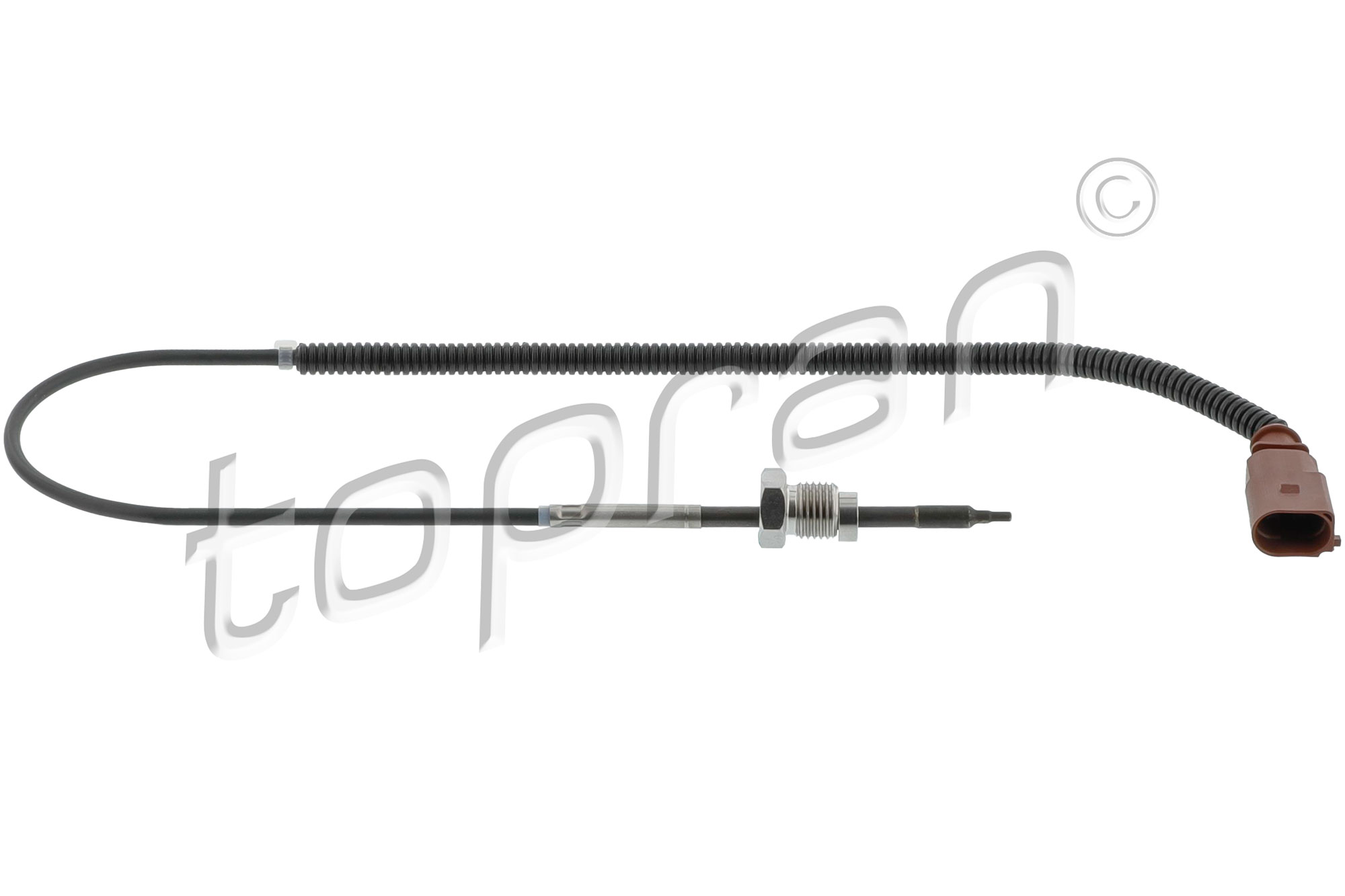 TOPRAN 638 551 Sensor, exhaust gas temperature