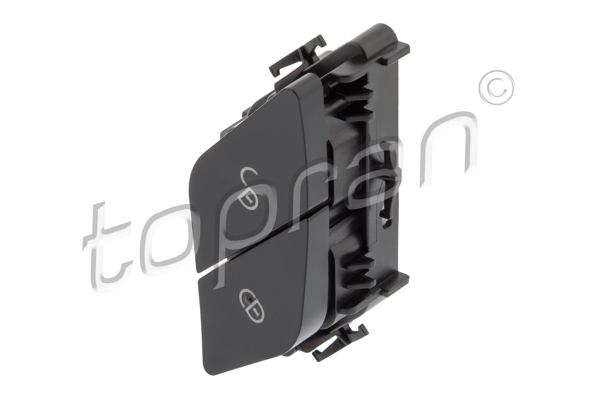 TOPRAN 410 129 Switch, door lock system