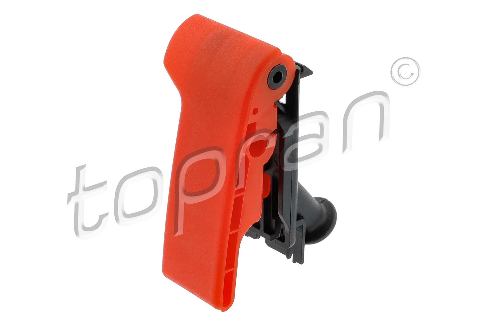 TOPRAN 411 444 Handle, bonnet release for MERCEDES-BENZ