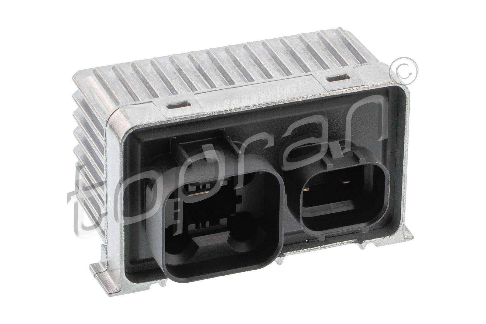 TOPRAN 208 759 Control Unit, glow time