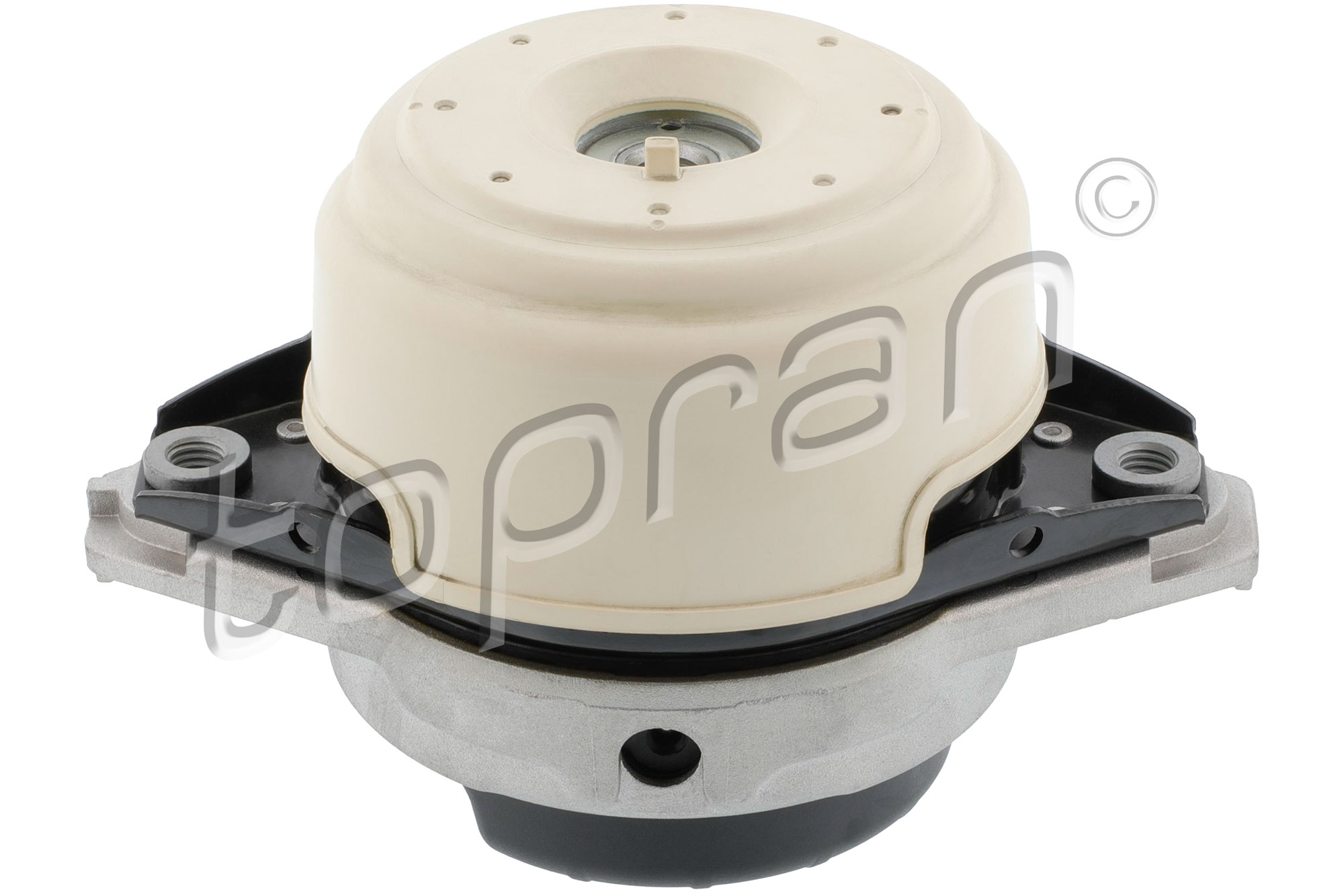 TOPRAN 409 377 Mounting, engine