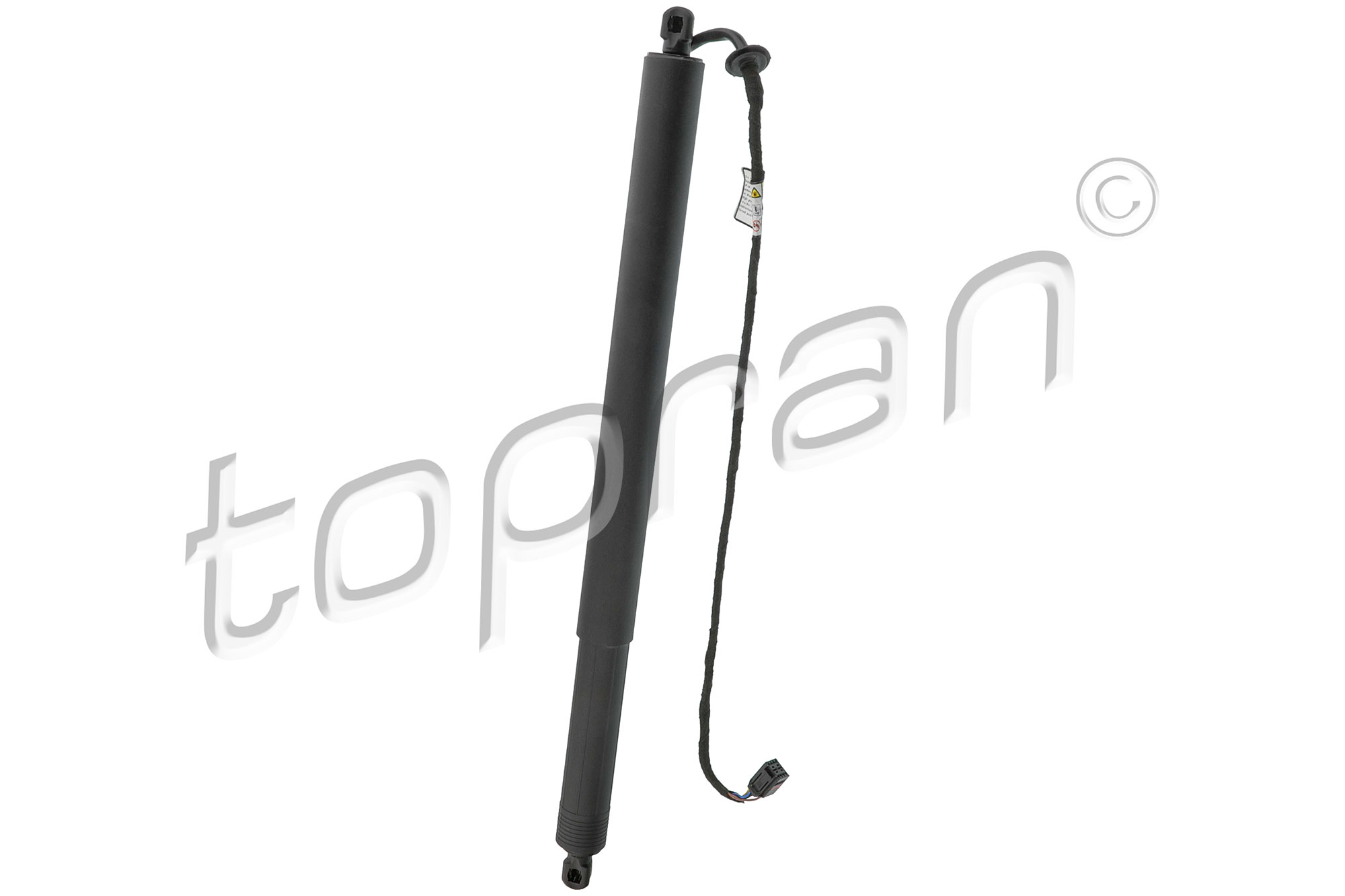 TOPRAN 602 301 Electric Motor, tailgate