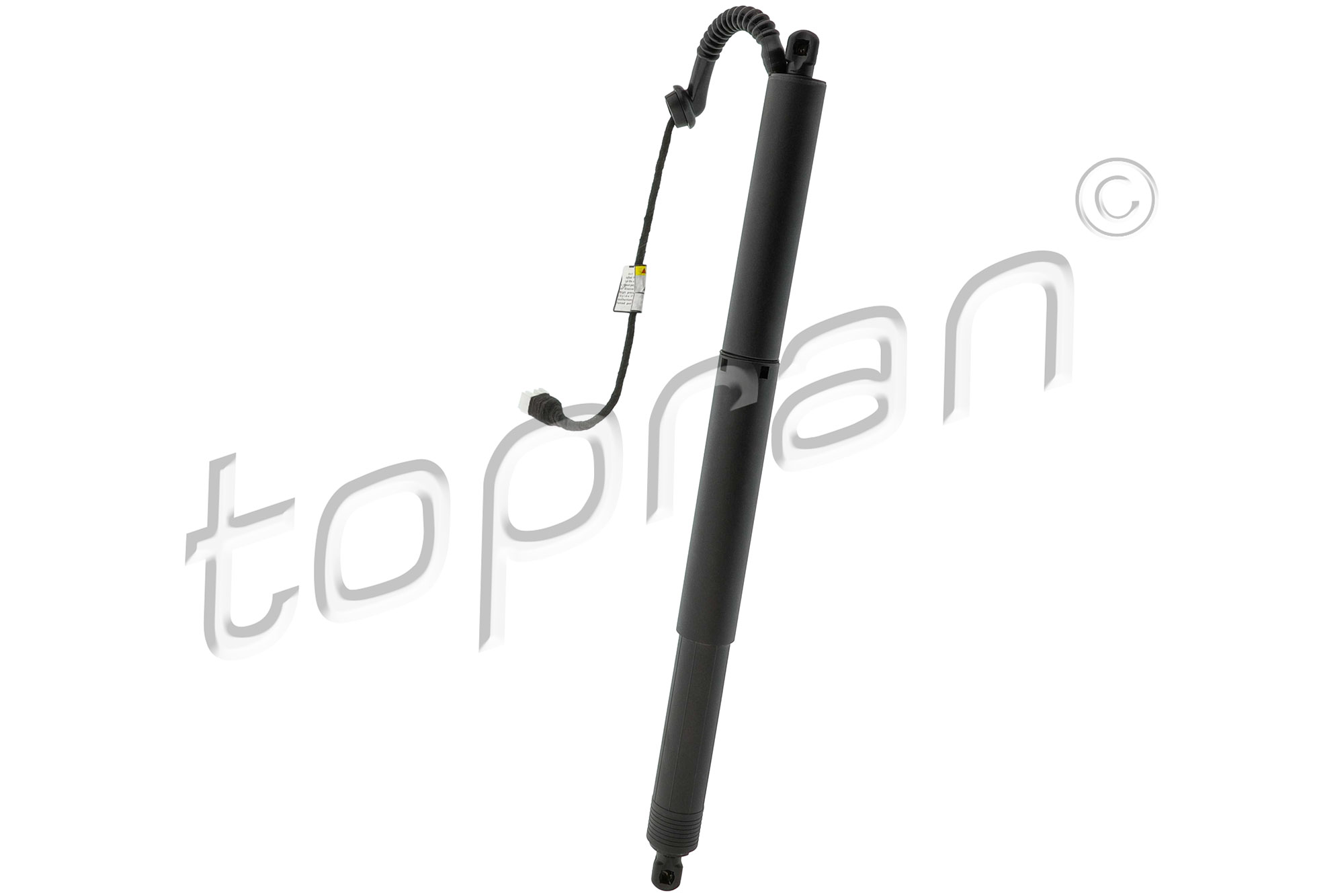 TOPRAN 504 848 Electric Motor, tailgate Right Rear for BMW