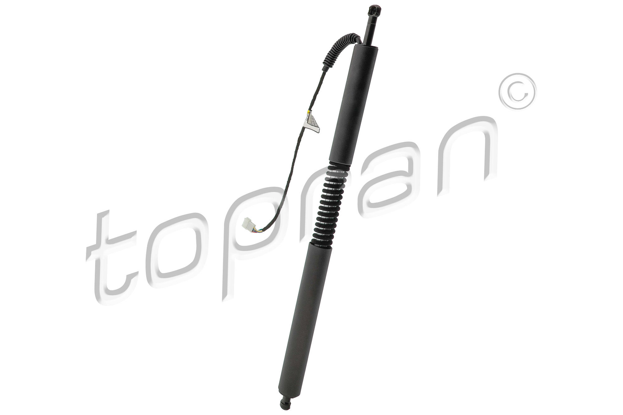 TOPRAN 504 843 Electric Motor, tailgate Right Rear for BMW