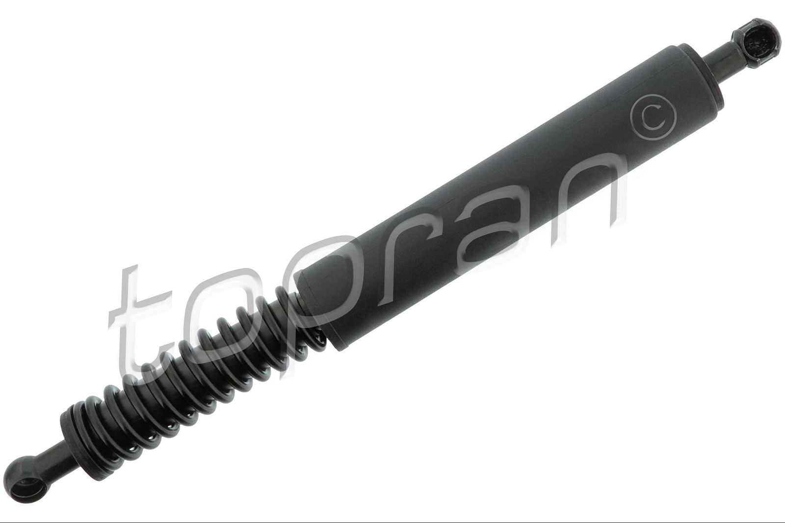 TOPRAN 408 035 Gas Spring, boot/cargo area