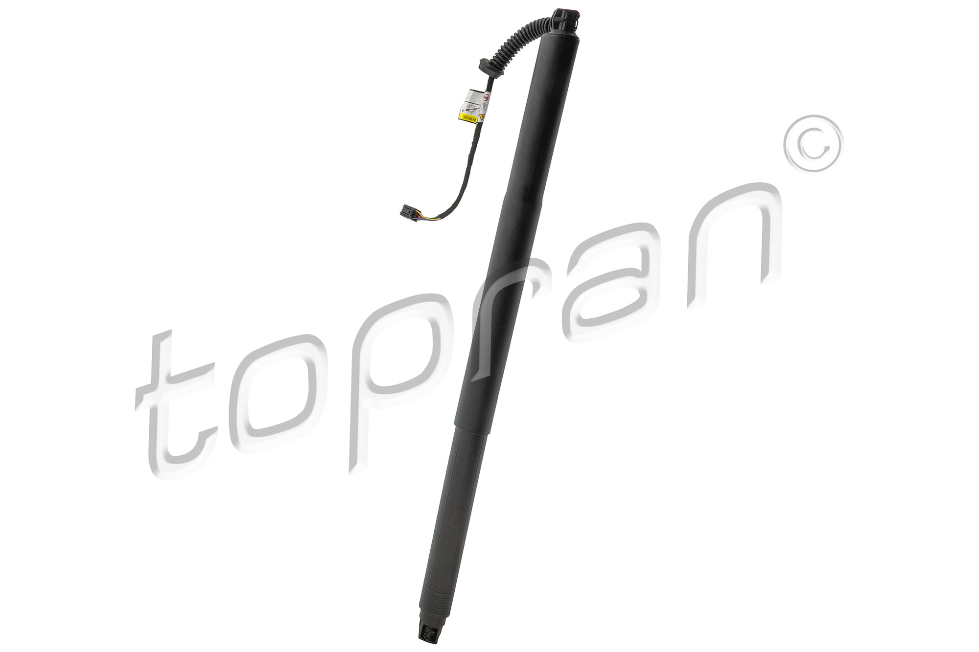 TOPRAN 121 628 Electric Motor, tailgate