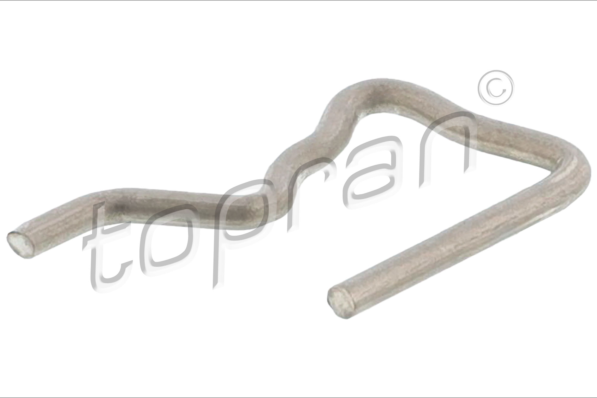 TOPRAN 306 293 Retaining Spring