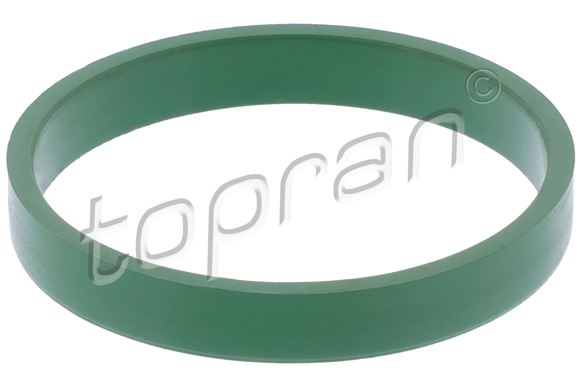 TOPRAN 121 432 Τσιμούχα, πολλαπλή εισαγωγής Είσοδος for AUDI VW