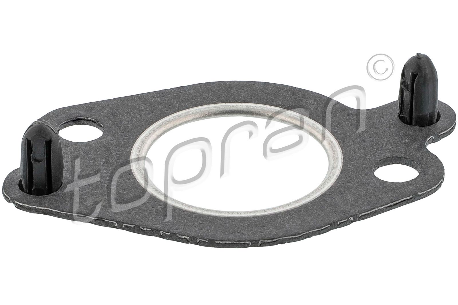 TOPRAN 411 438 Gasket, EGR valve