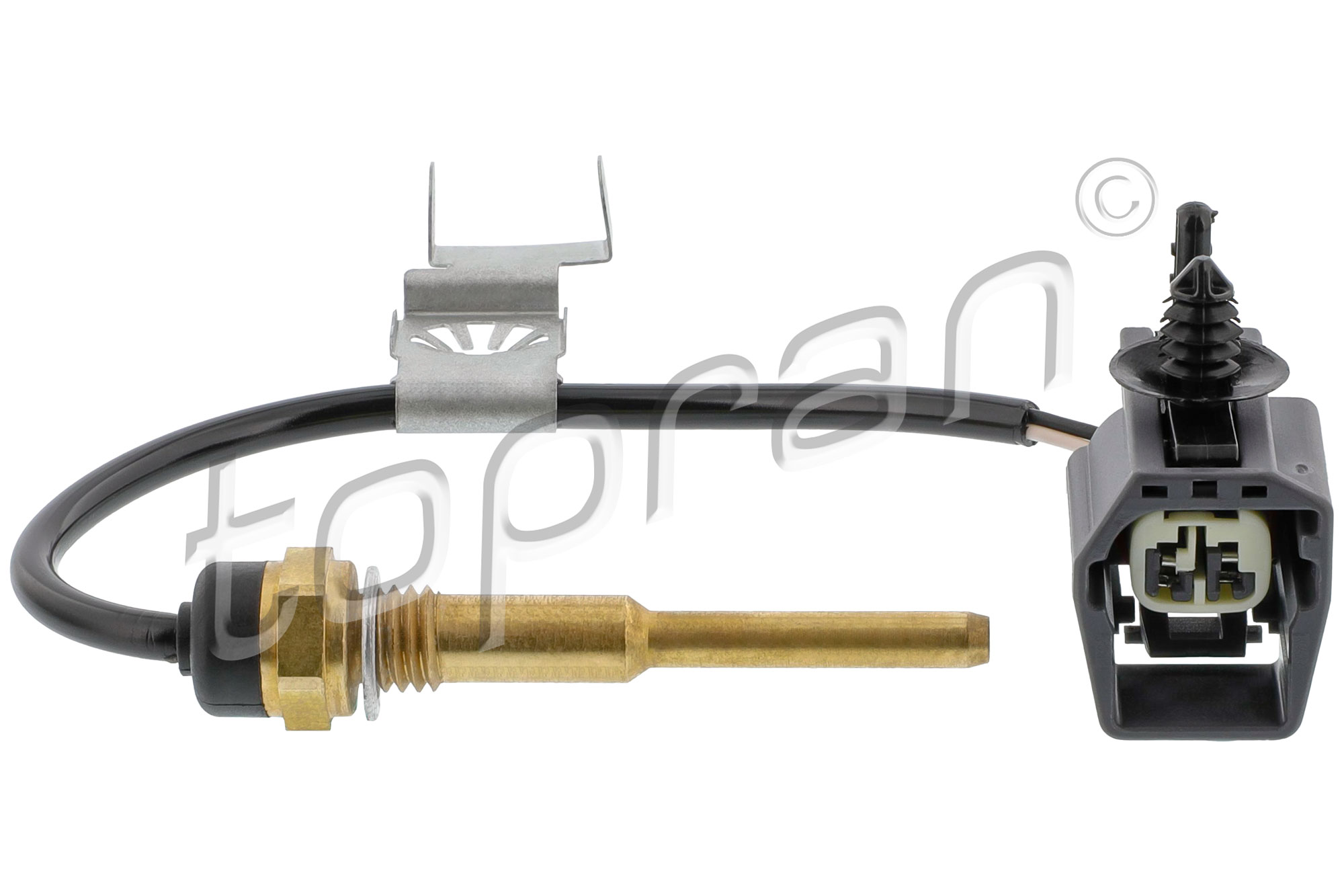 TOPRAN 304 717 Sensor, coolant temperature for CITROËN FIAT FORD PEUGEOT