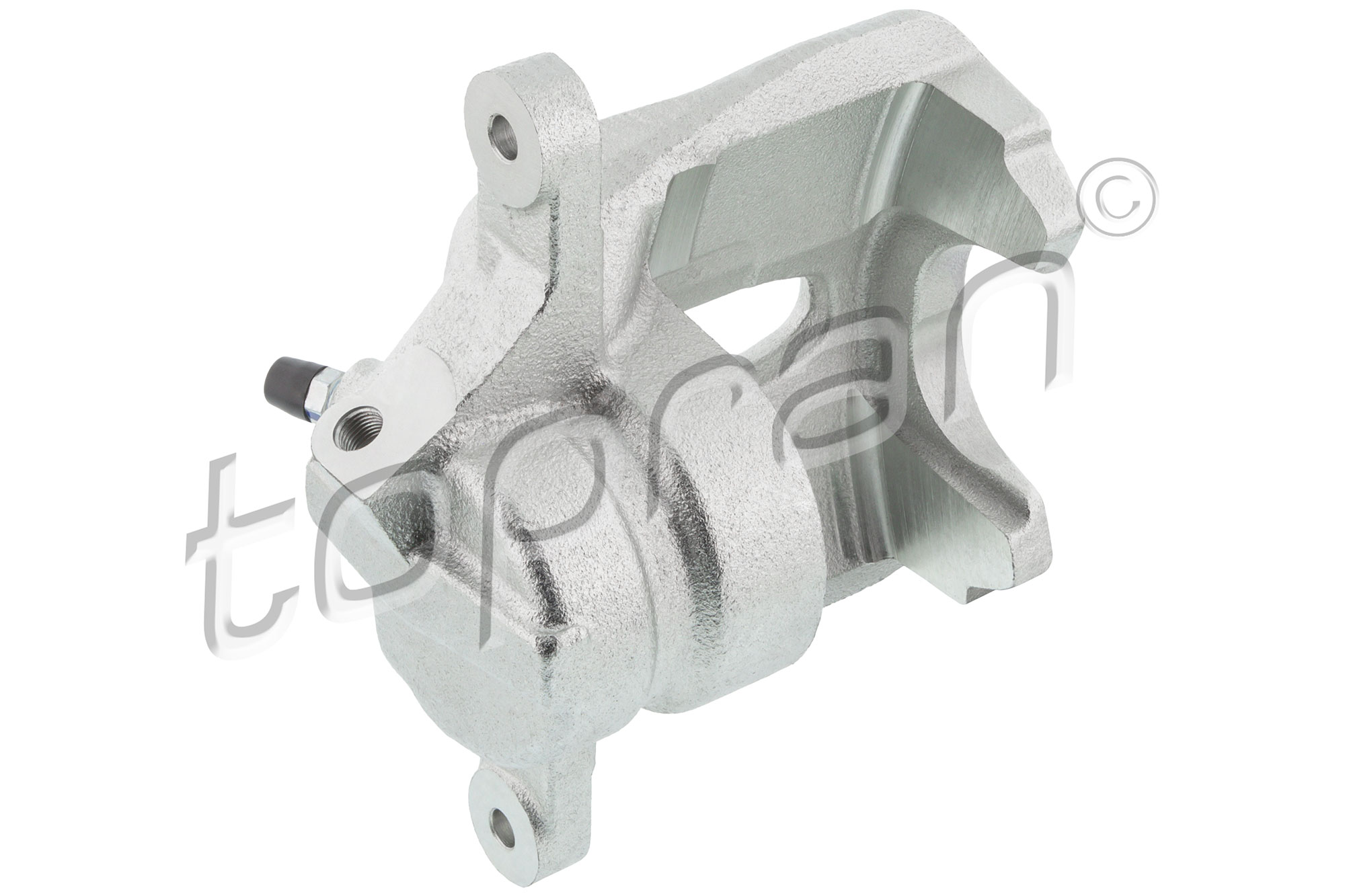 TOPRAN 724 598 Brake Caliper Front Axle Right for CITROËN DS OPEL PEUGEOT VAUXHALL