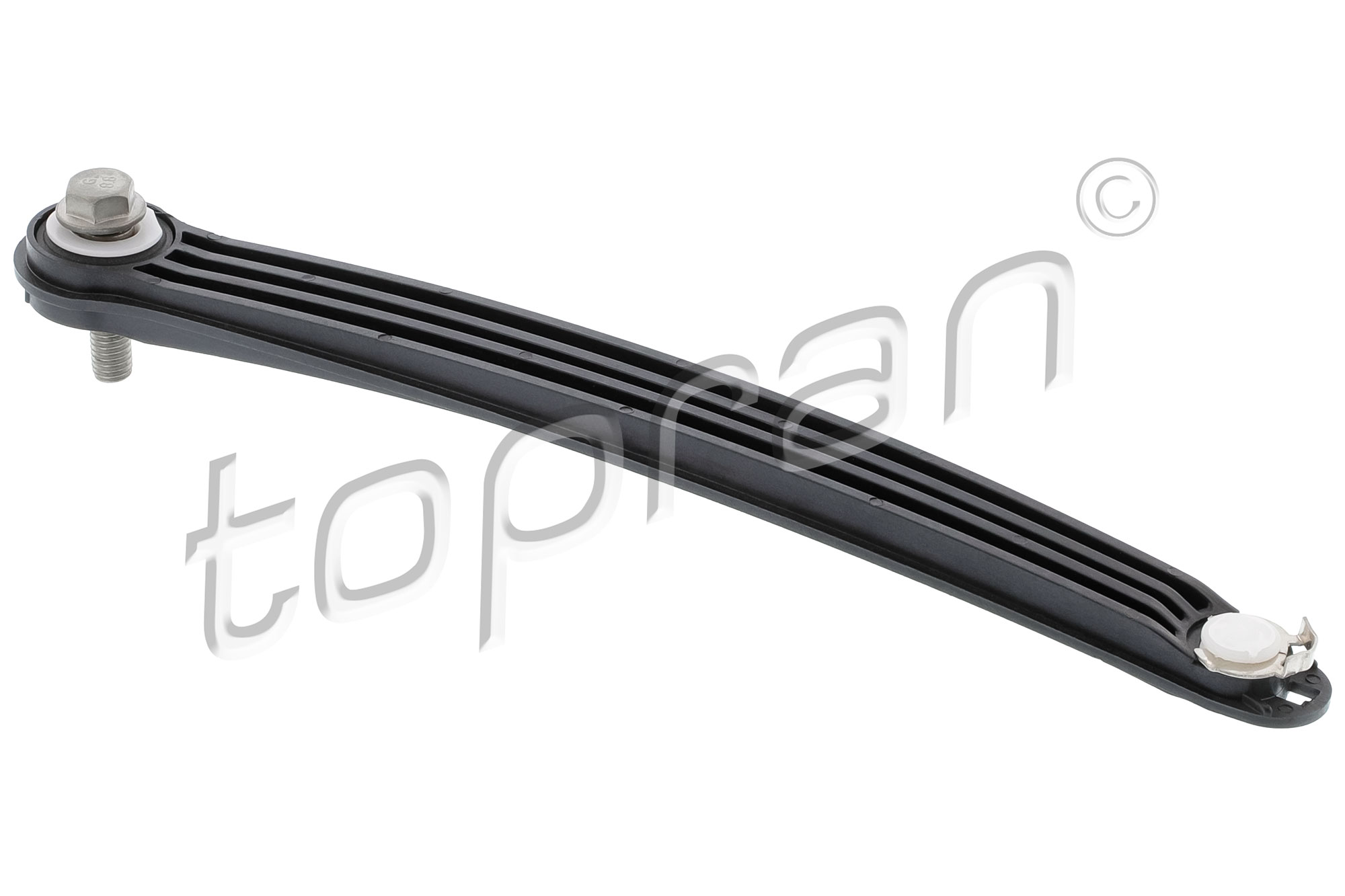 TOPRAN 117 811 Ράβδος/μοχλός επιλογής εμπρός for AUDI