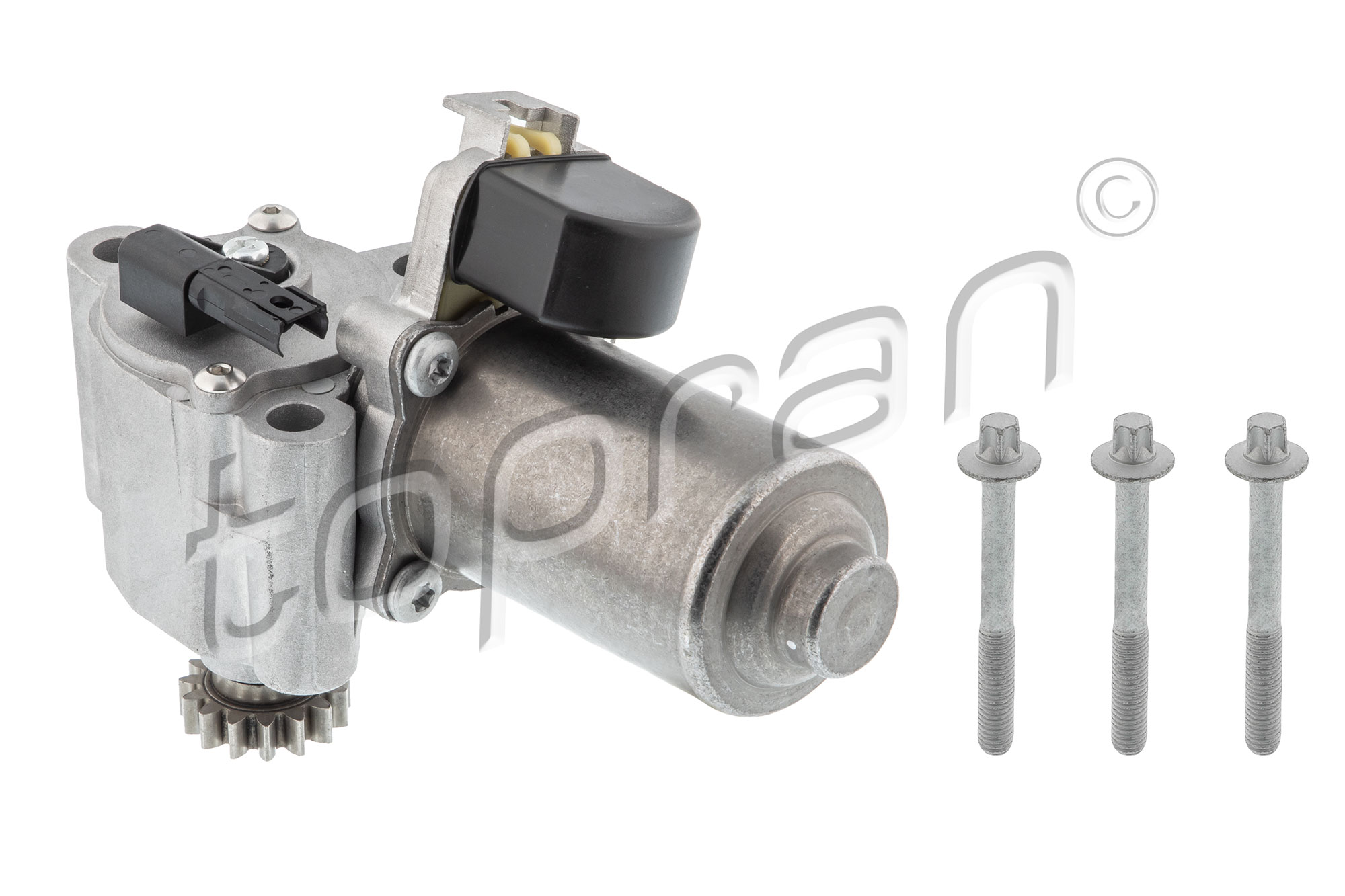 TOPRAN 503 768 Actuator, transfer case