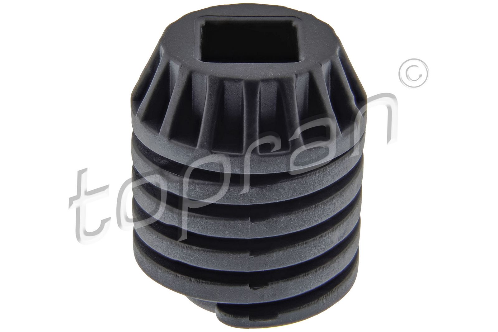 TOPRAN 411 206 Buffer, bonnet for MERCEDES-BENZ