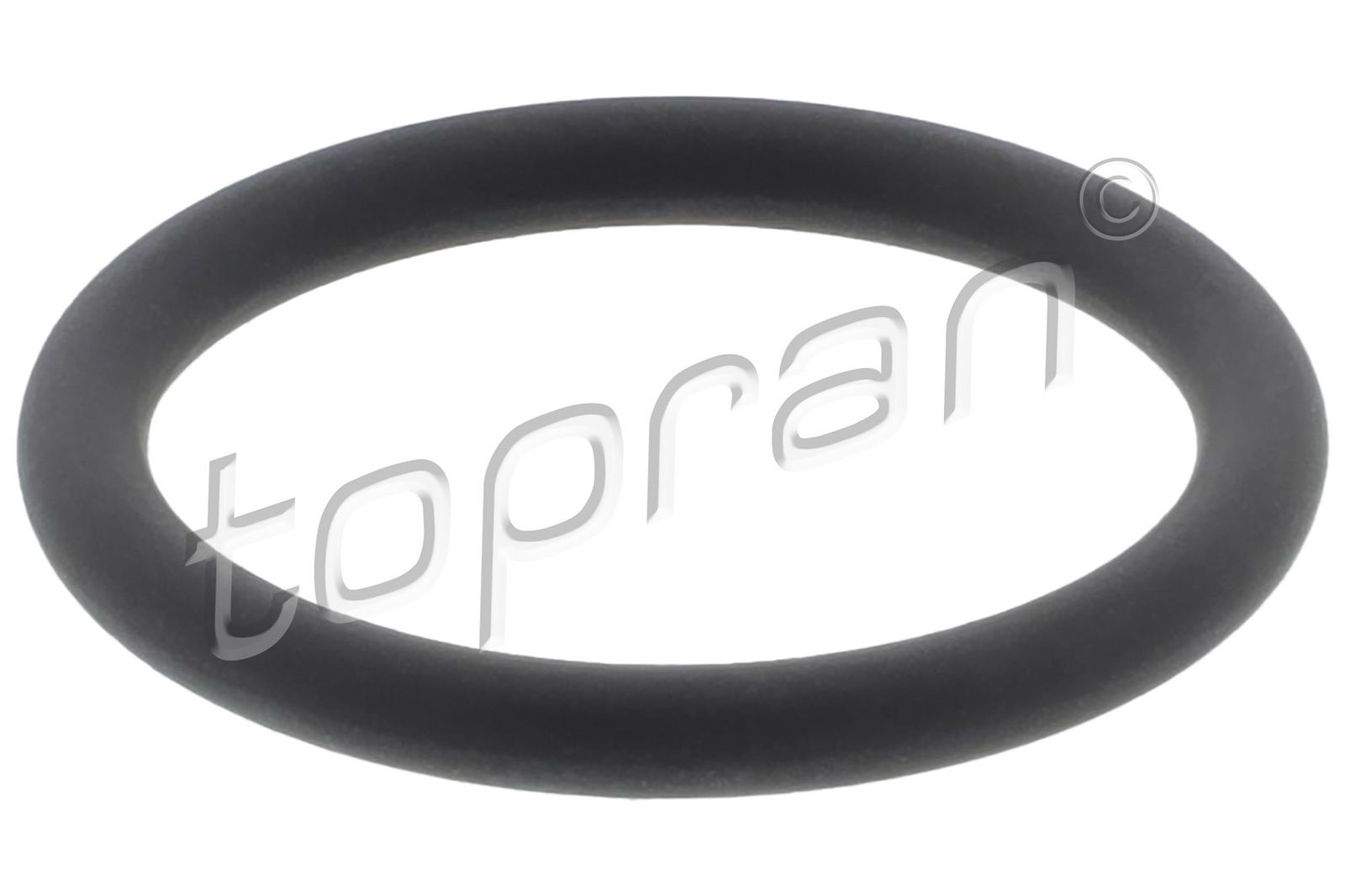 TOPRAN 628 128 Τσιμούχα, ψυγείο λαδιού (αυτόματο κιβώτιο ταχυτήτων) επάνω for AUDI SEAT SKODA VW