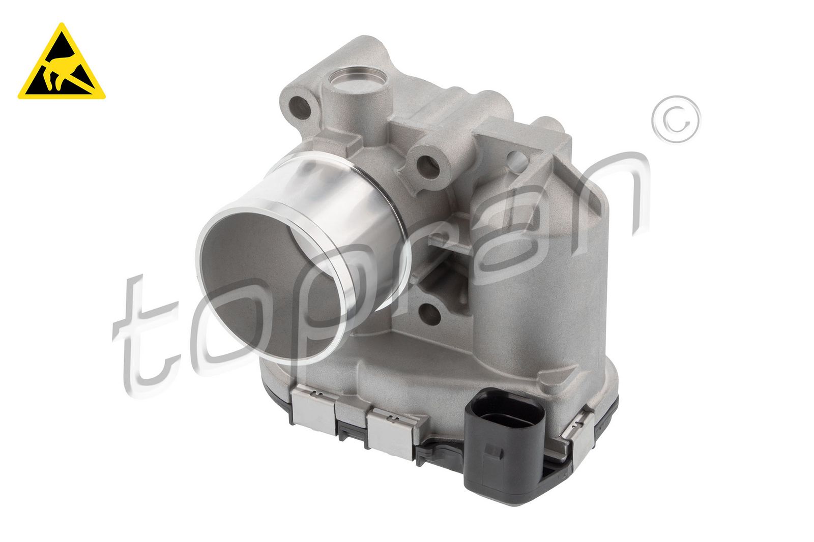 TOPRAN 702 877 Throttle Body for NISSAN OPEL RENAULT