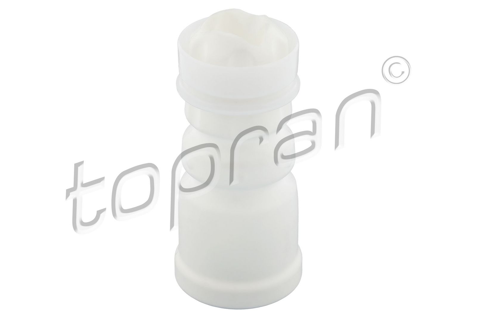 TOPRAN 120 623 Rubber Buffer, suspension Rear Axle Left Rear Axle Right for AUDI