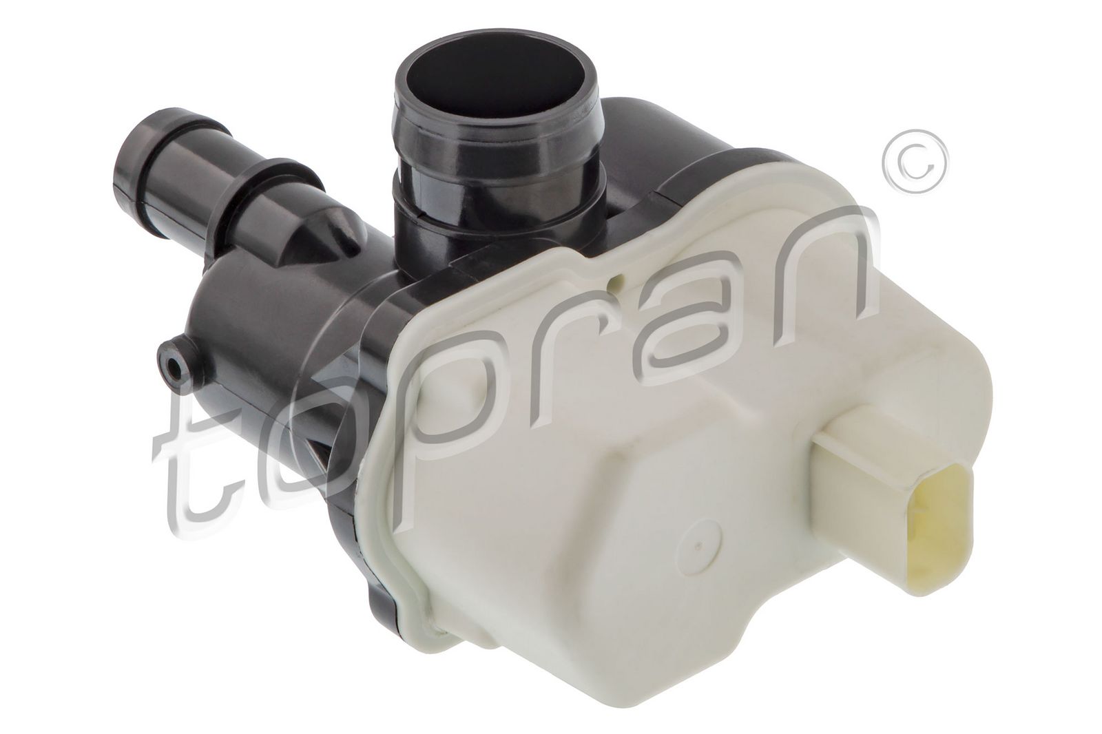 TOPRAN 121 295 Gas pump, EVAP active carbon tank (tank ventilation) for BMW MINI VW
