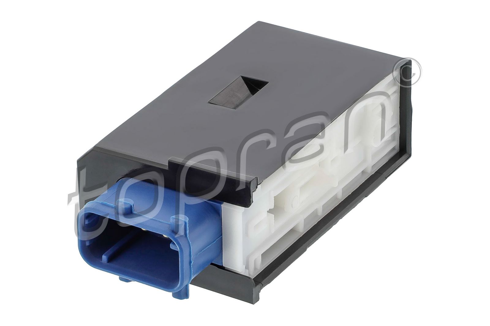 TOPRAN 502 370 Actuator, central locking system