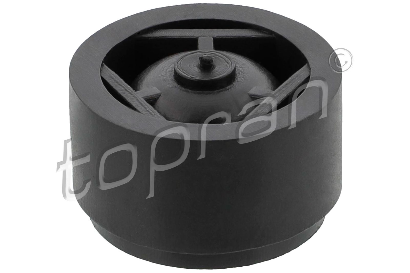 TOPRAN 121 214 Fastening Element, engine cover for AUDI SEAT SKODA VW