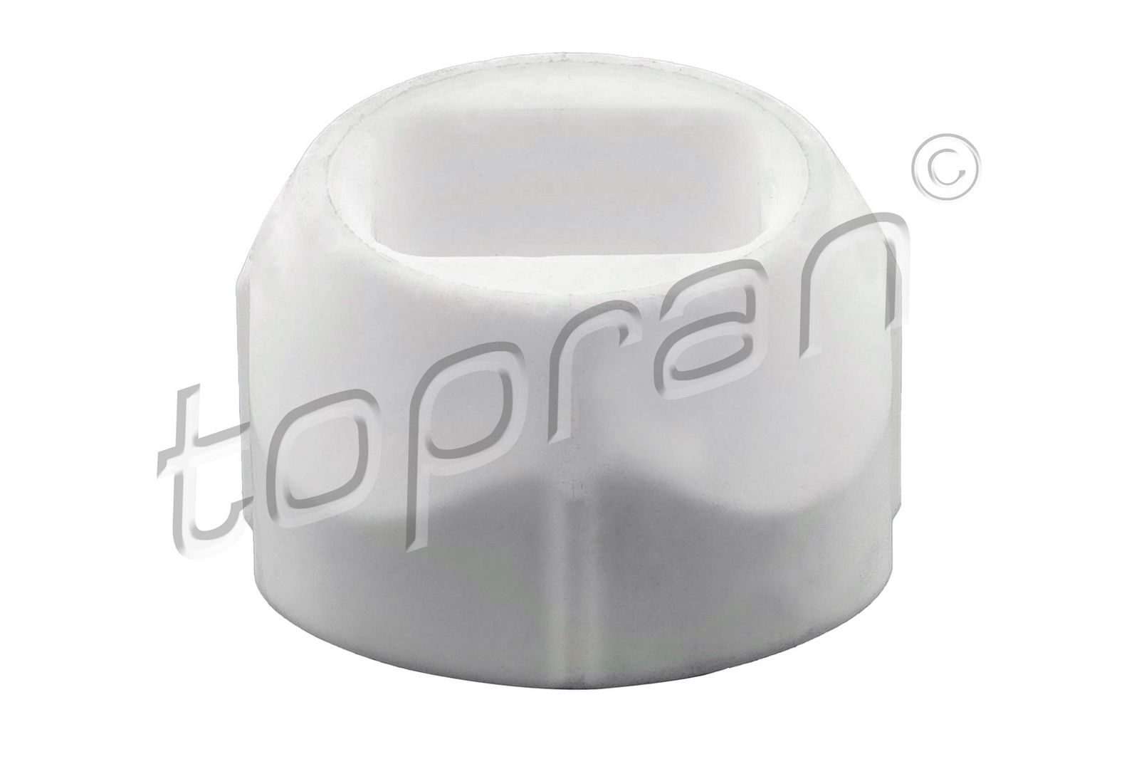 TOPRAN 113 922 Rubber Buffer, engine mounting system Front Lower for AUDI