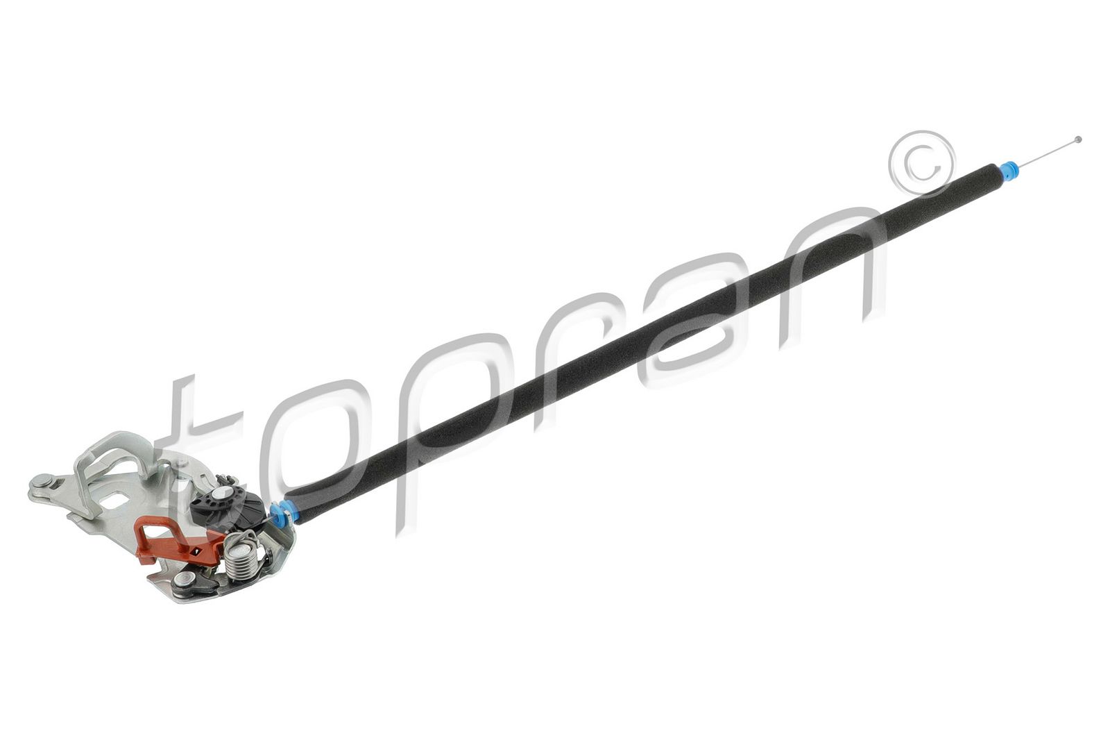 TOPRAN 411 507 Closing aid, tailgate for MERCEDES-BENZ
