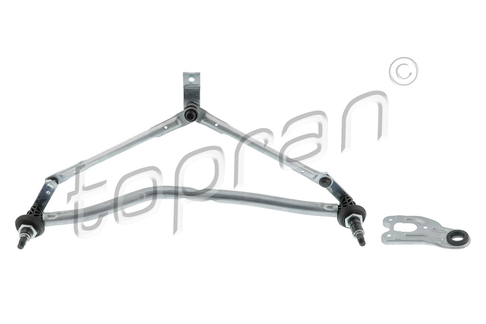 TOPRAN 502 345 Wiper Linkage