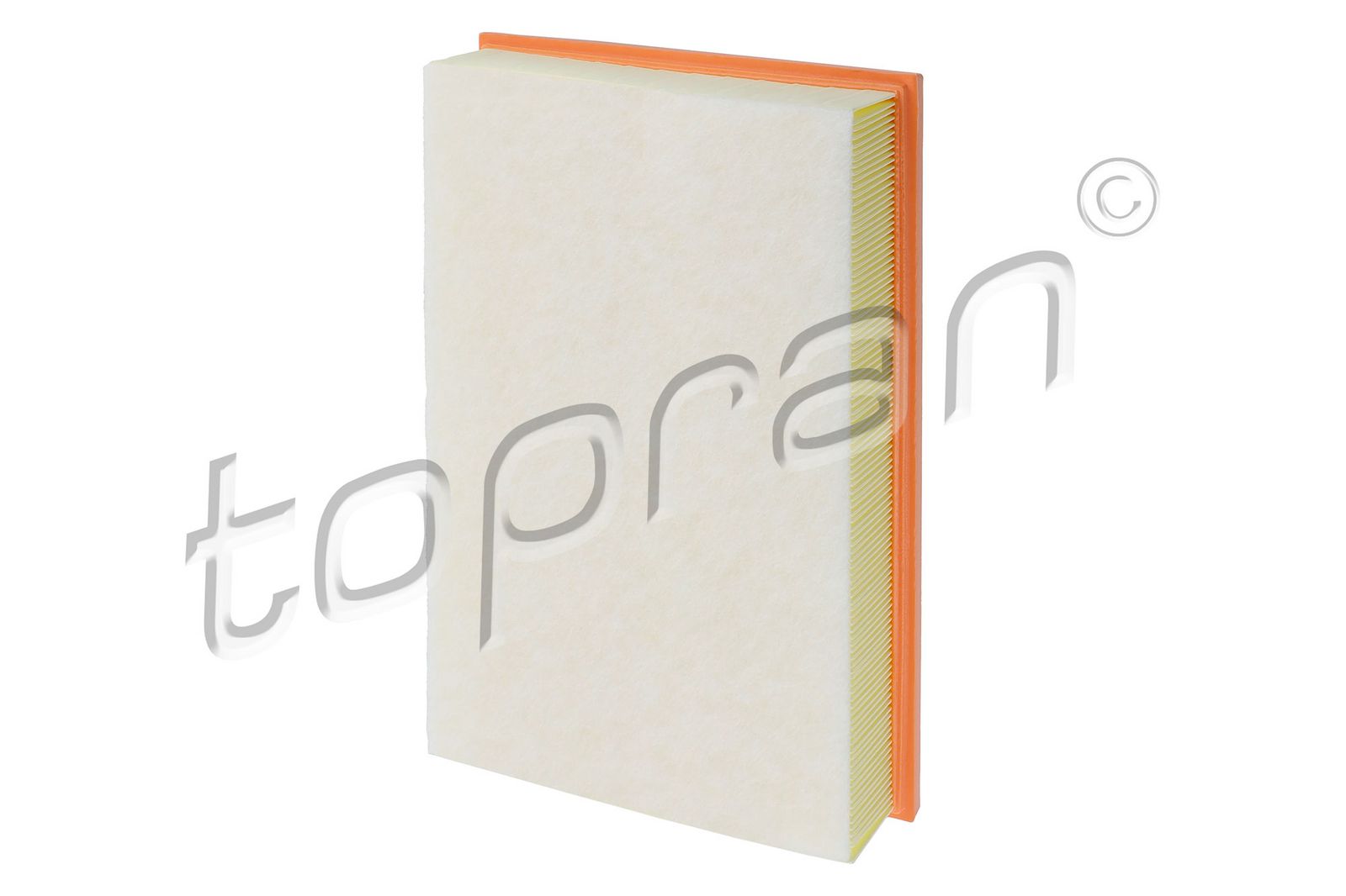 TOPRAN 702 580 Air Filter