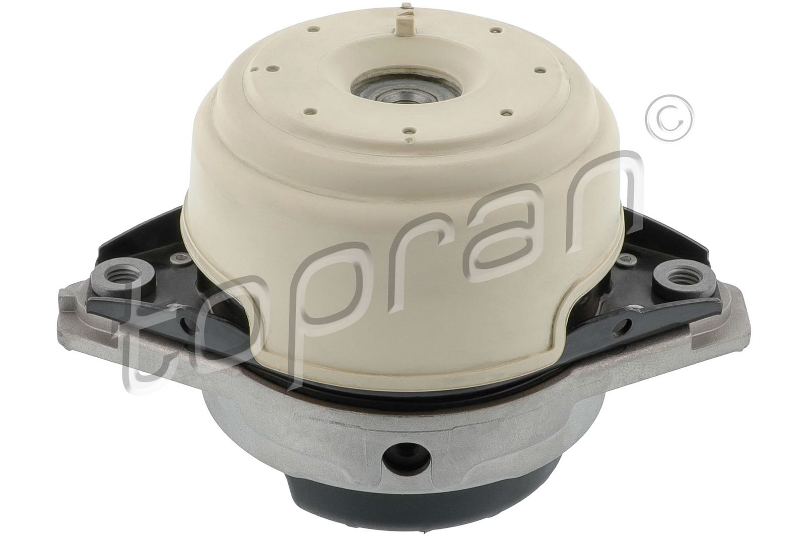TOPRAN 409 378 Mounting, engine
