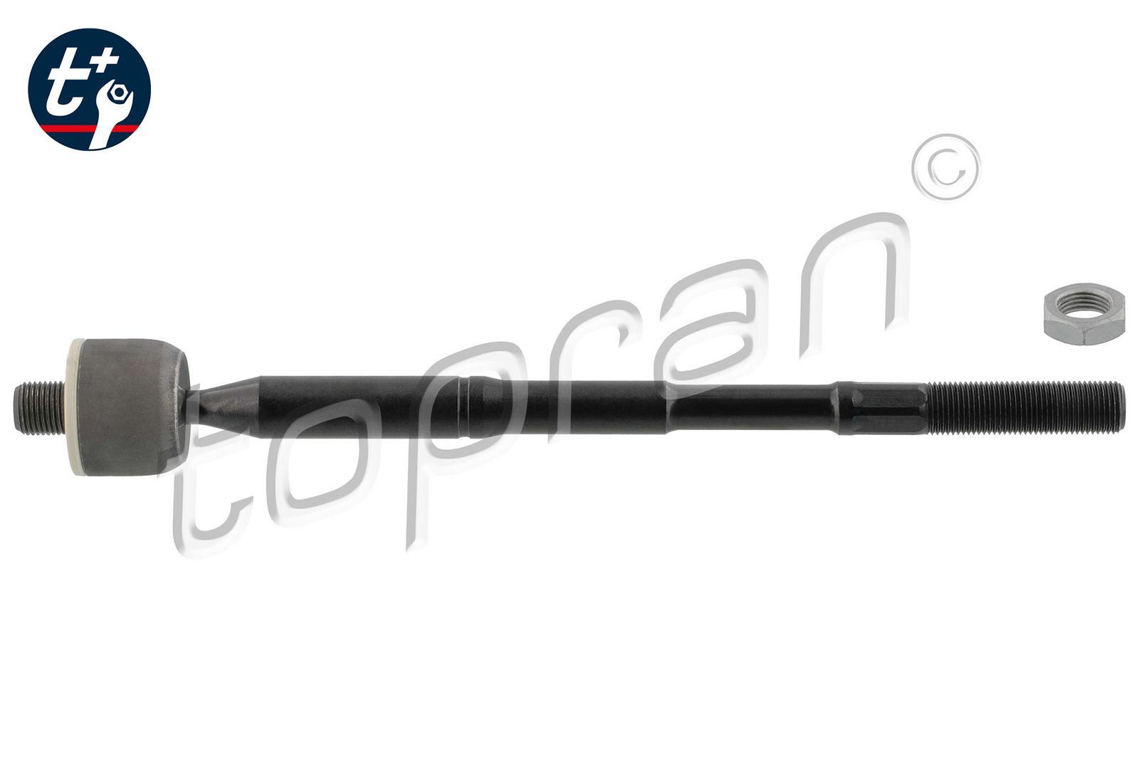 TOPRAN 822 034 Άρθρωση, μπάρα Mπροστινός άξονας δεξιά Μπροστινός άξονας αριστερά for HYUNDAI KIA