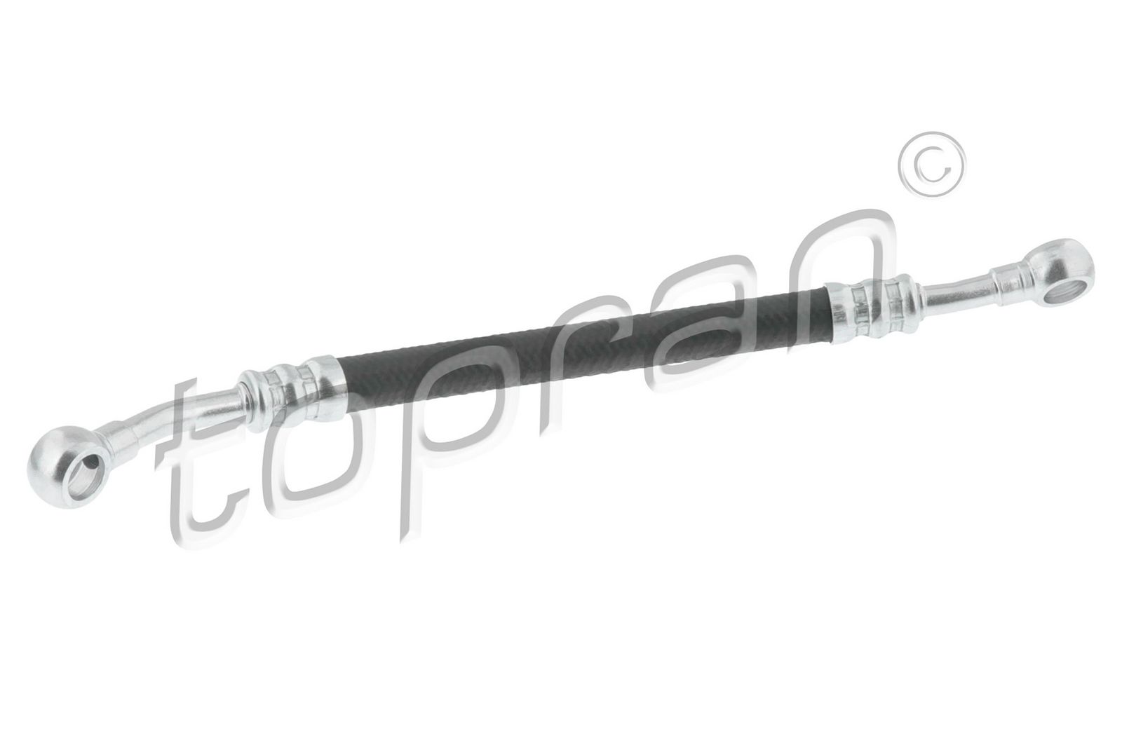 TOPRAN 502 967 Oil line, camshaft adjustment at the camshaft adjuster for BMW