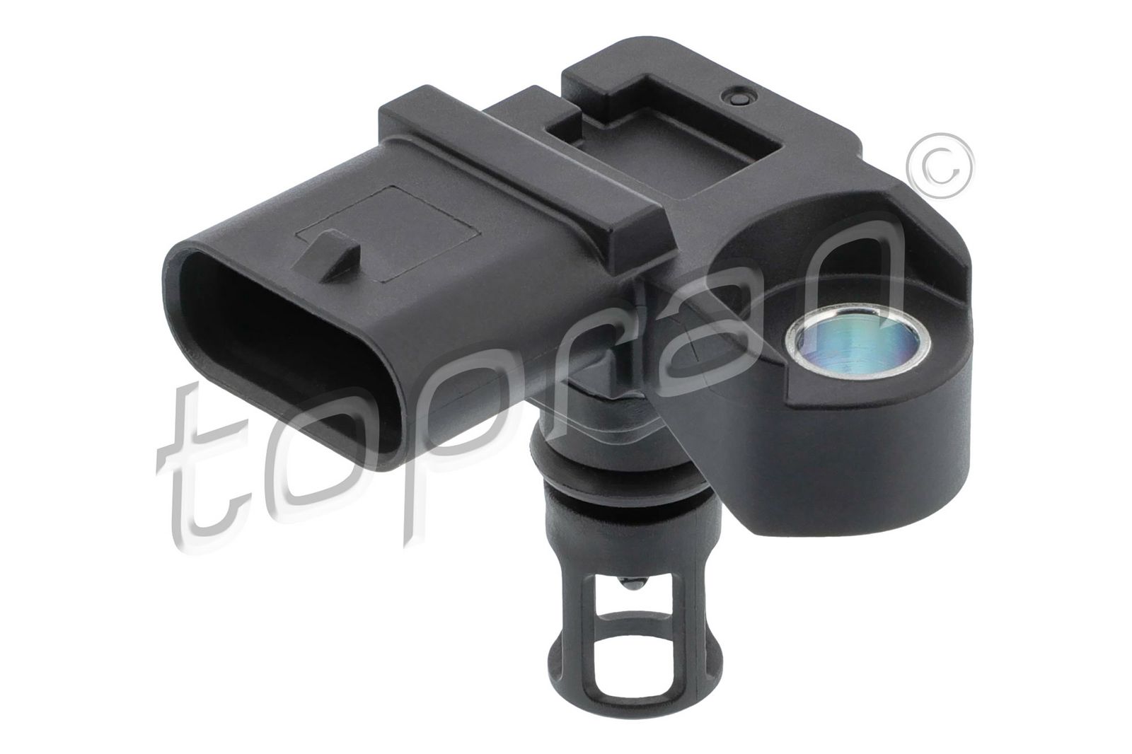 TOPRAN 208 930 Sensor, boost pressure
