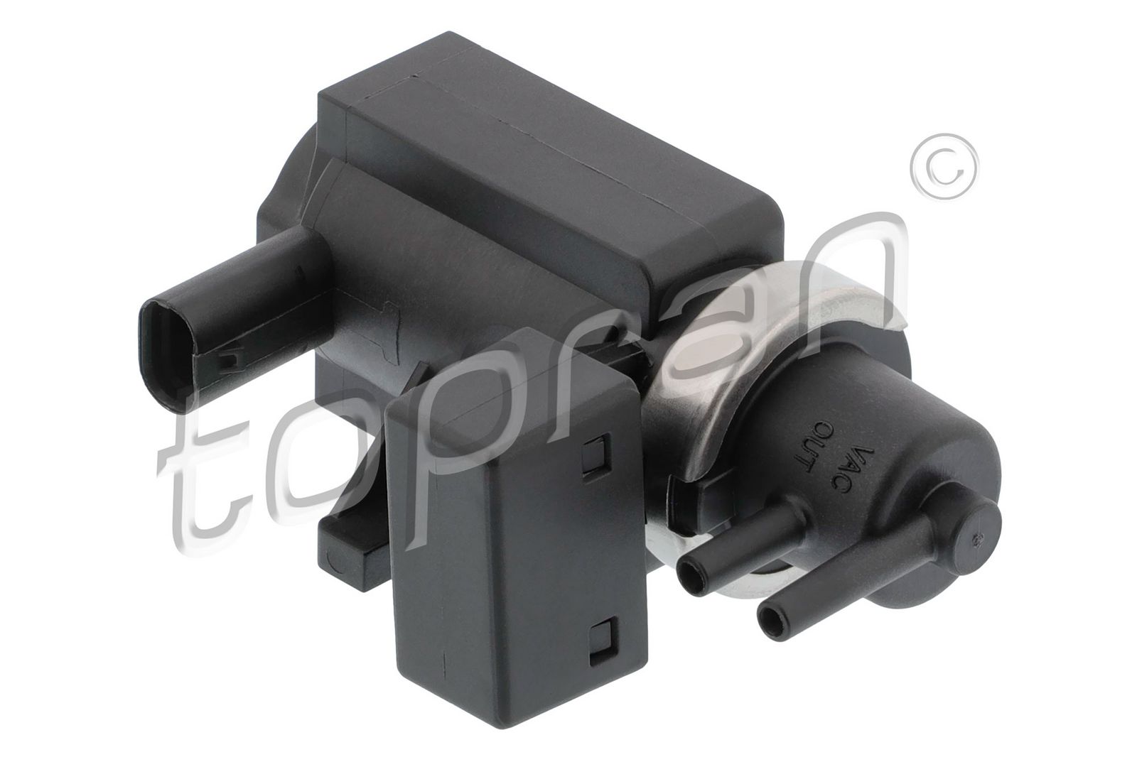 TOPRAN 504 965 Pressure Converter, exhaust control
