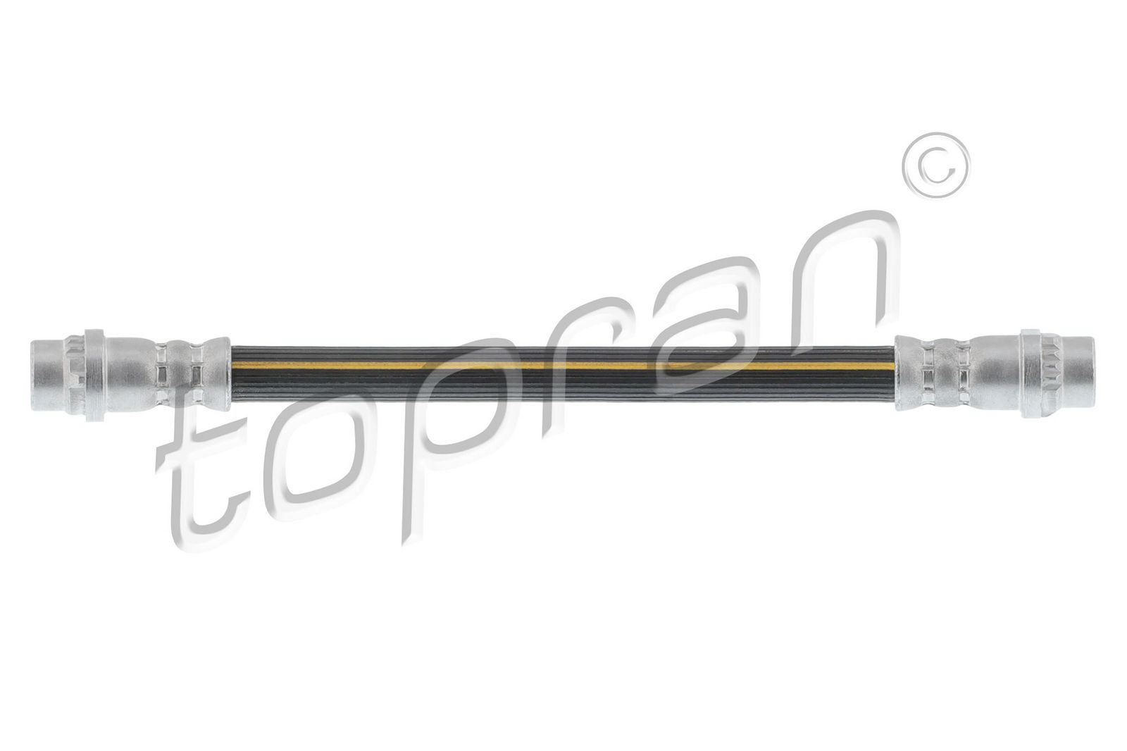 TOPRAN 724 382 Brake Hose
