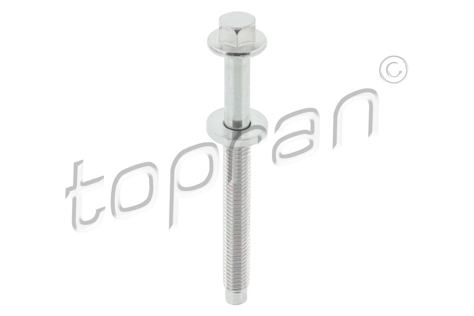 TOPRAN 411 475 Βίδα, βάση του μπεκ for NISSAN OPEL RENAULT
