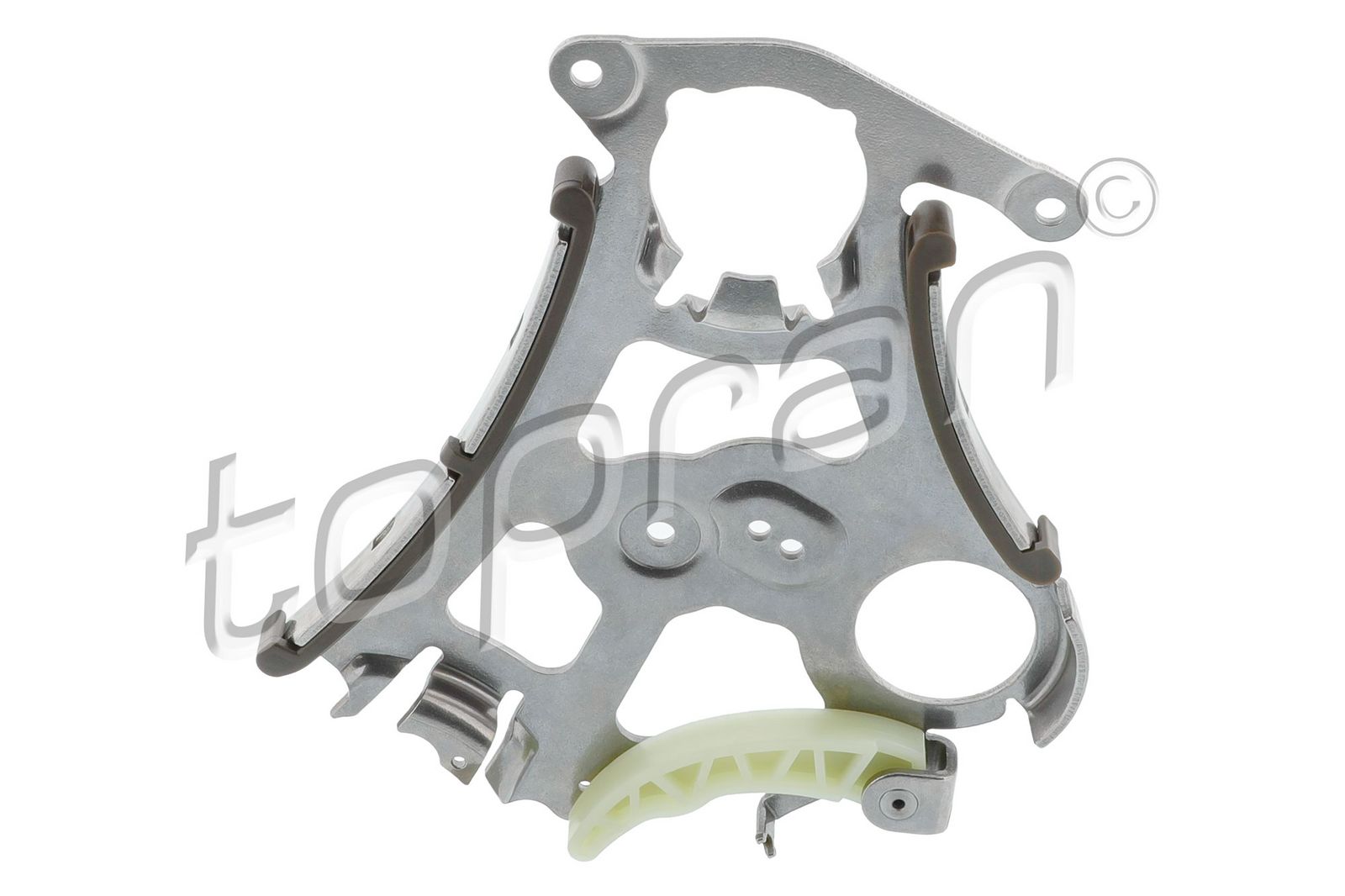 TOPRAN 504 924 Guide, timing chain Front for BMW